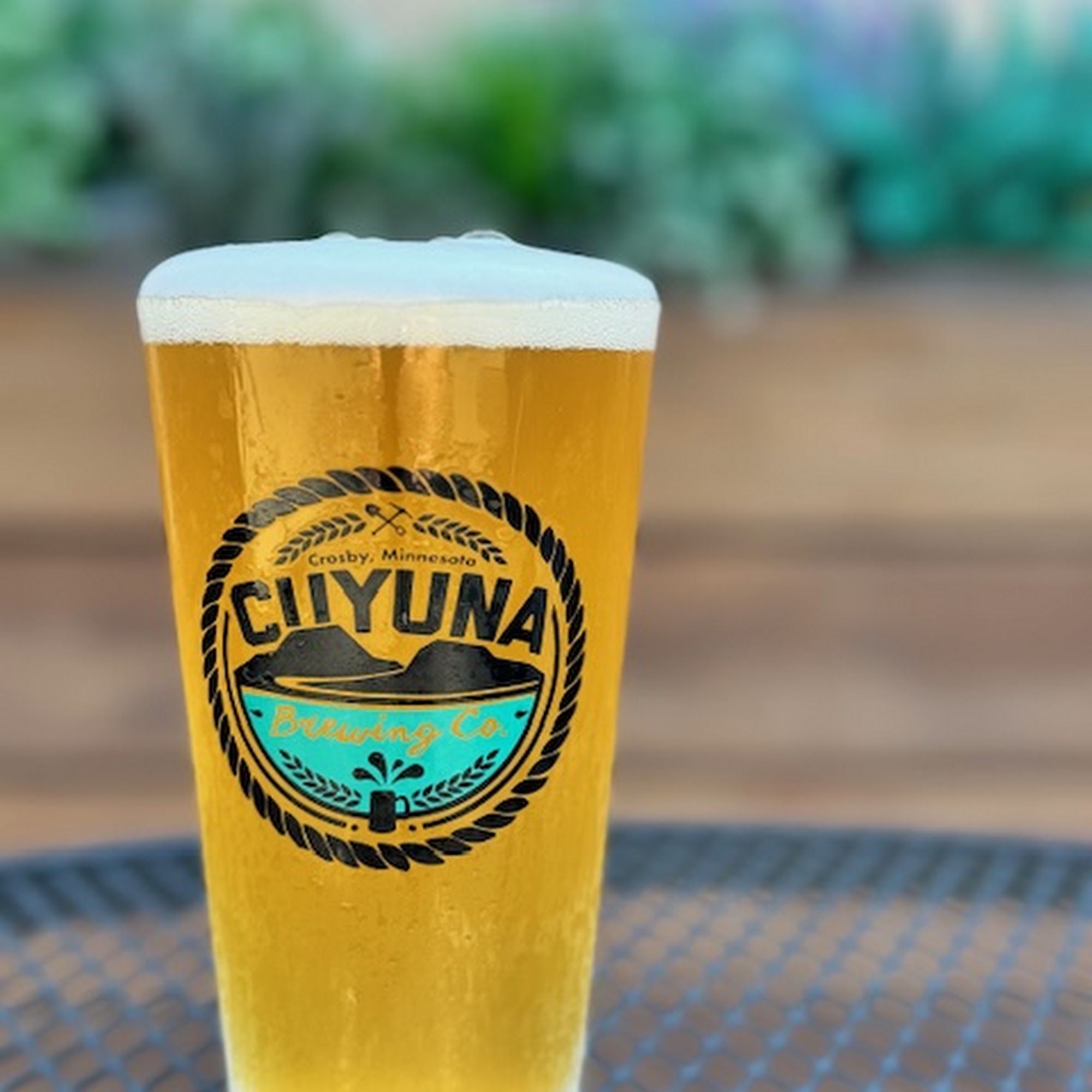 Cuyuna Brewing Company Crosby