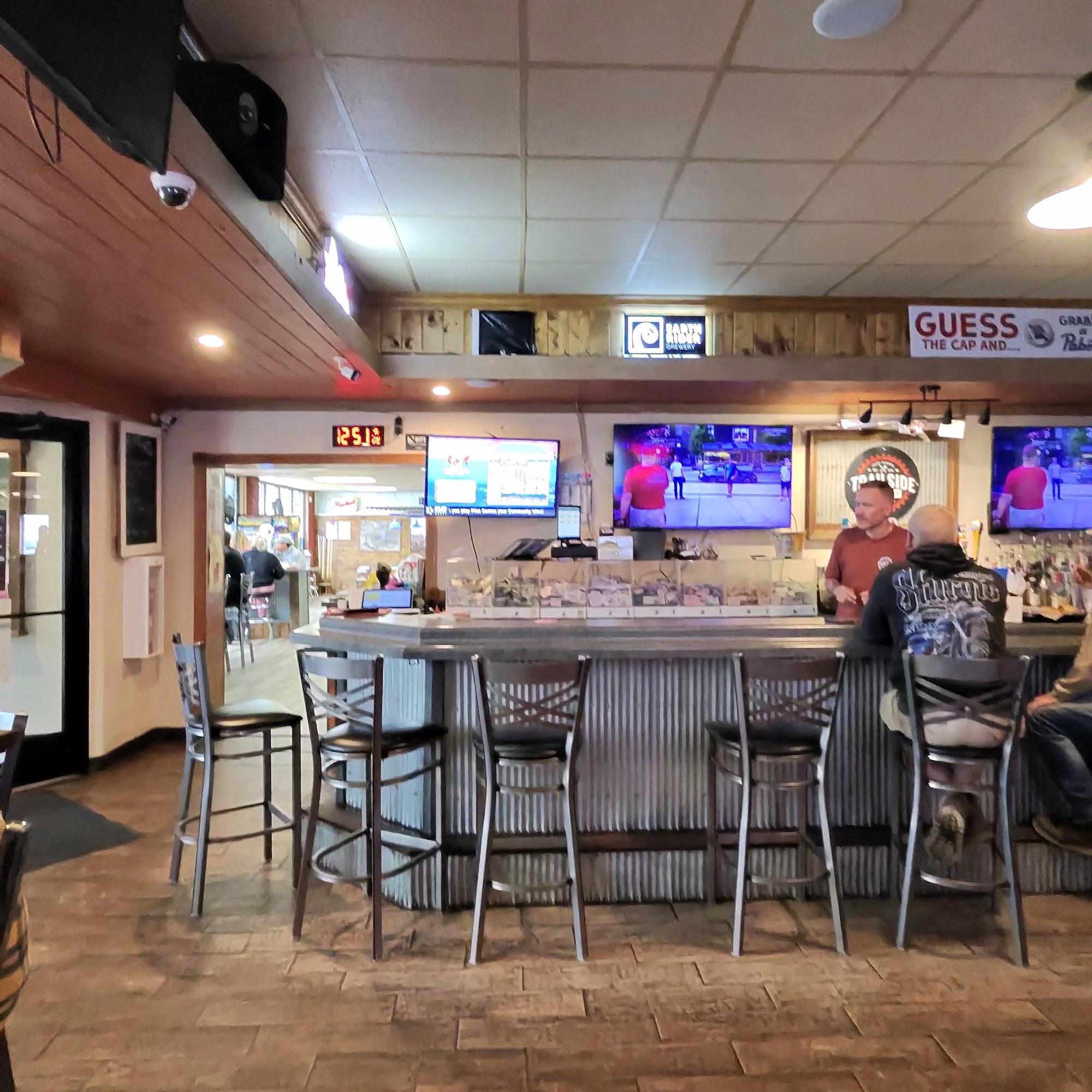 Trailside Tavern & Patio Crosby