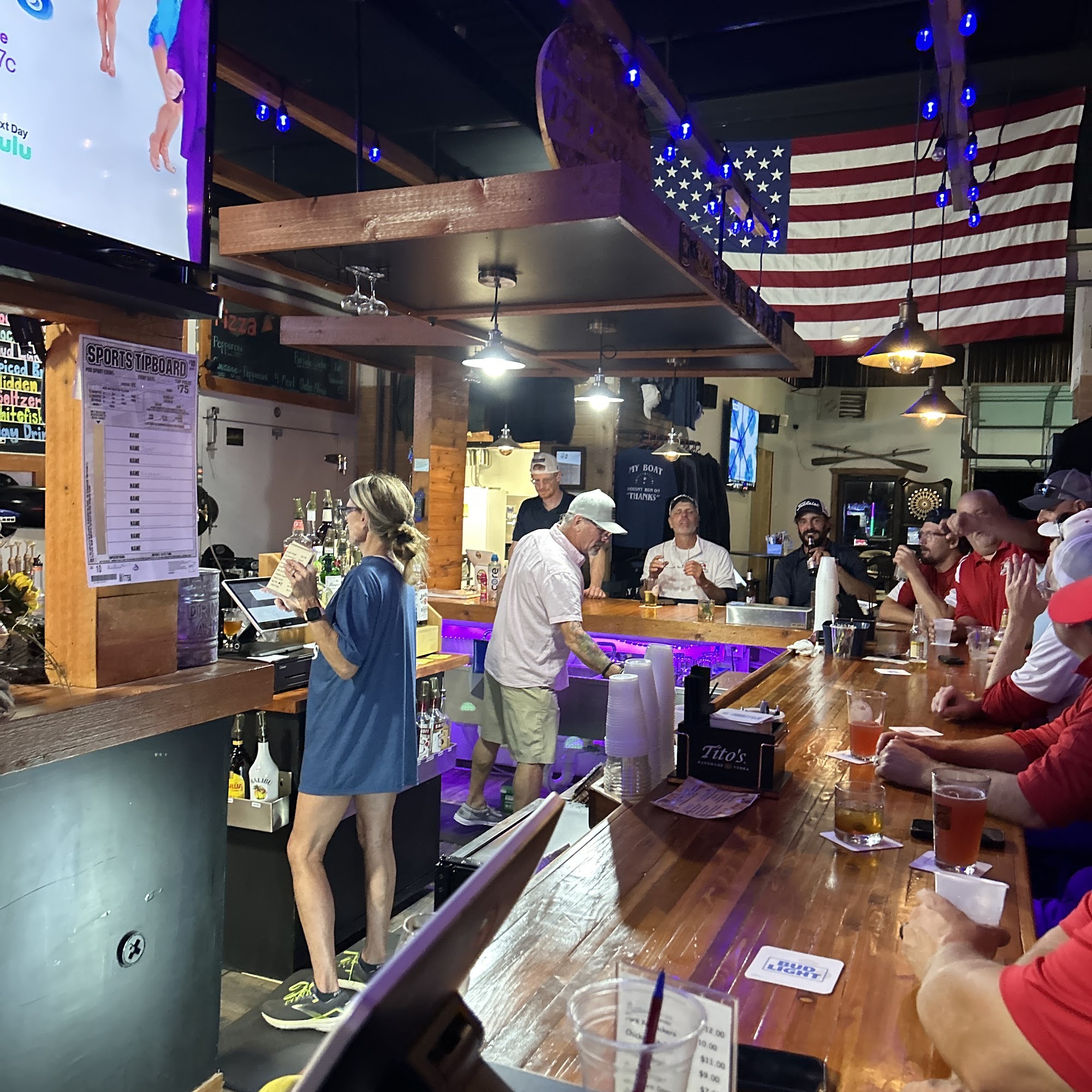 14 Lakes Pub & Brewery Crosslake
