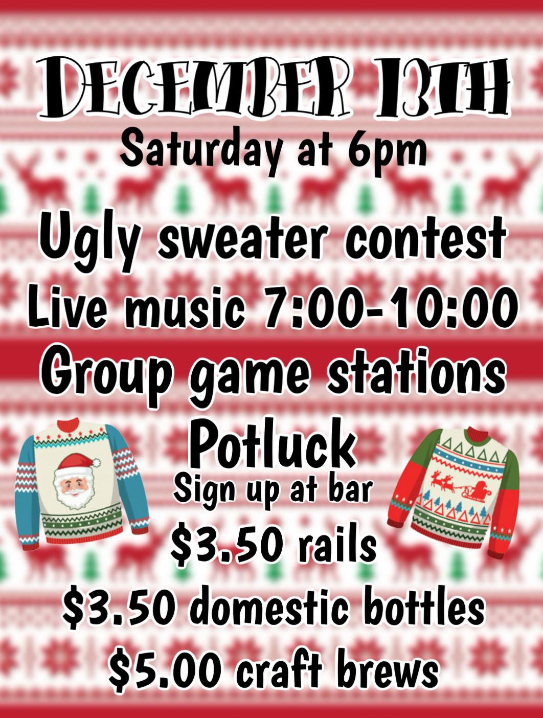 14 Lakes Craft Brewing Company Menu