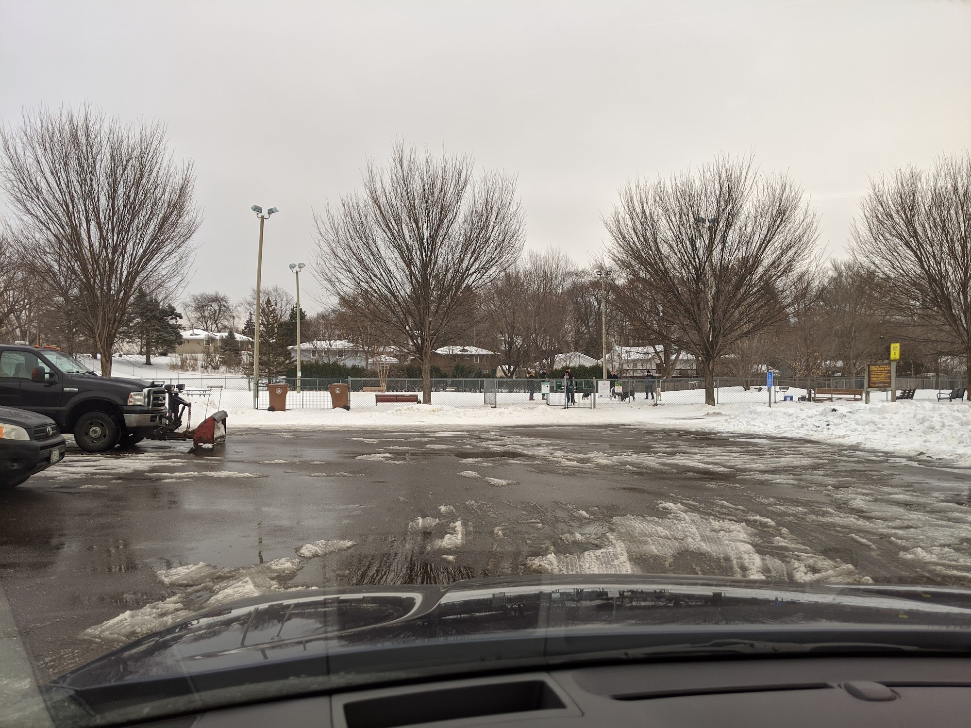 Bassett Creek Dog Park Crystal