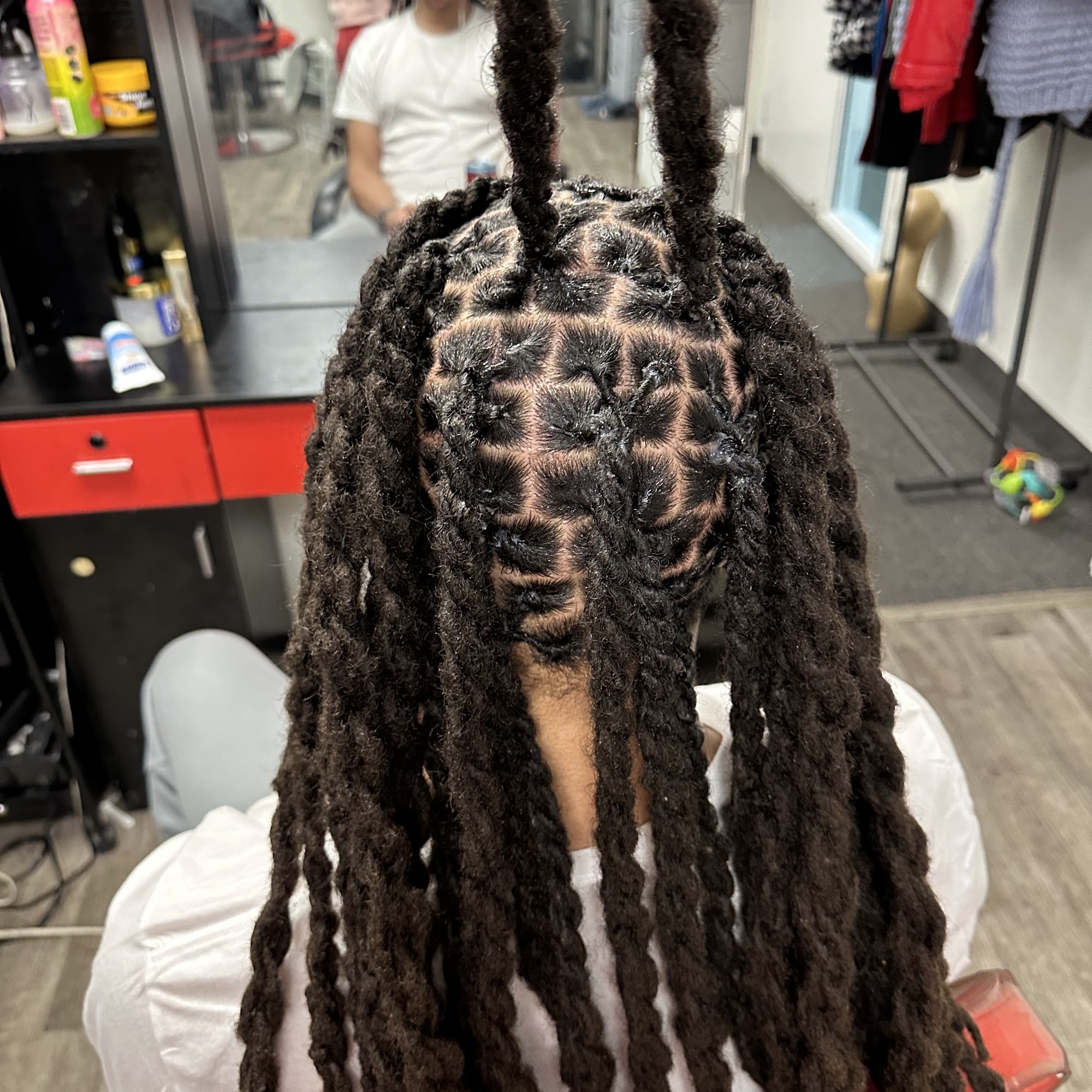 Black Diamond Hair Braiding 5747 W Broadway Ste 202, Crystal Minnesota 55428