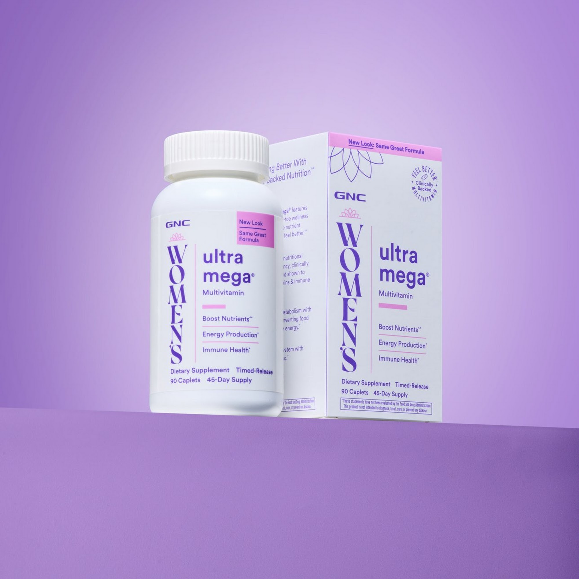 GNC Crystal