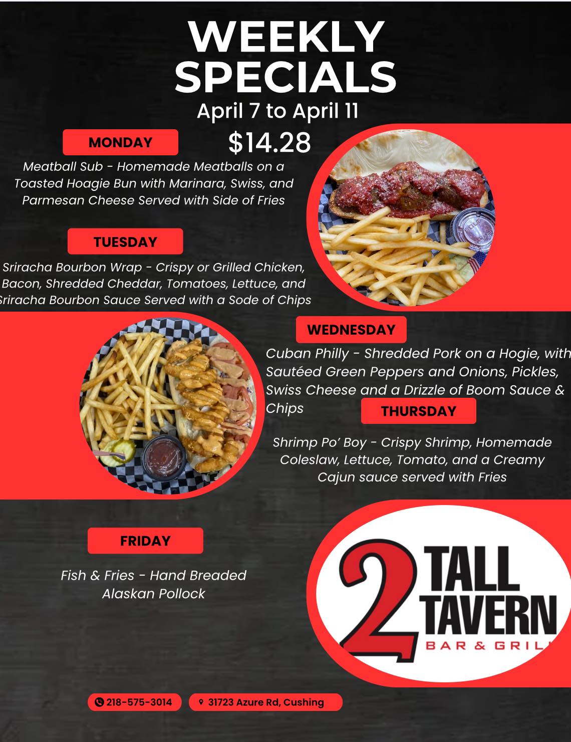 Photo credit: Facebook