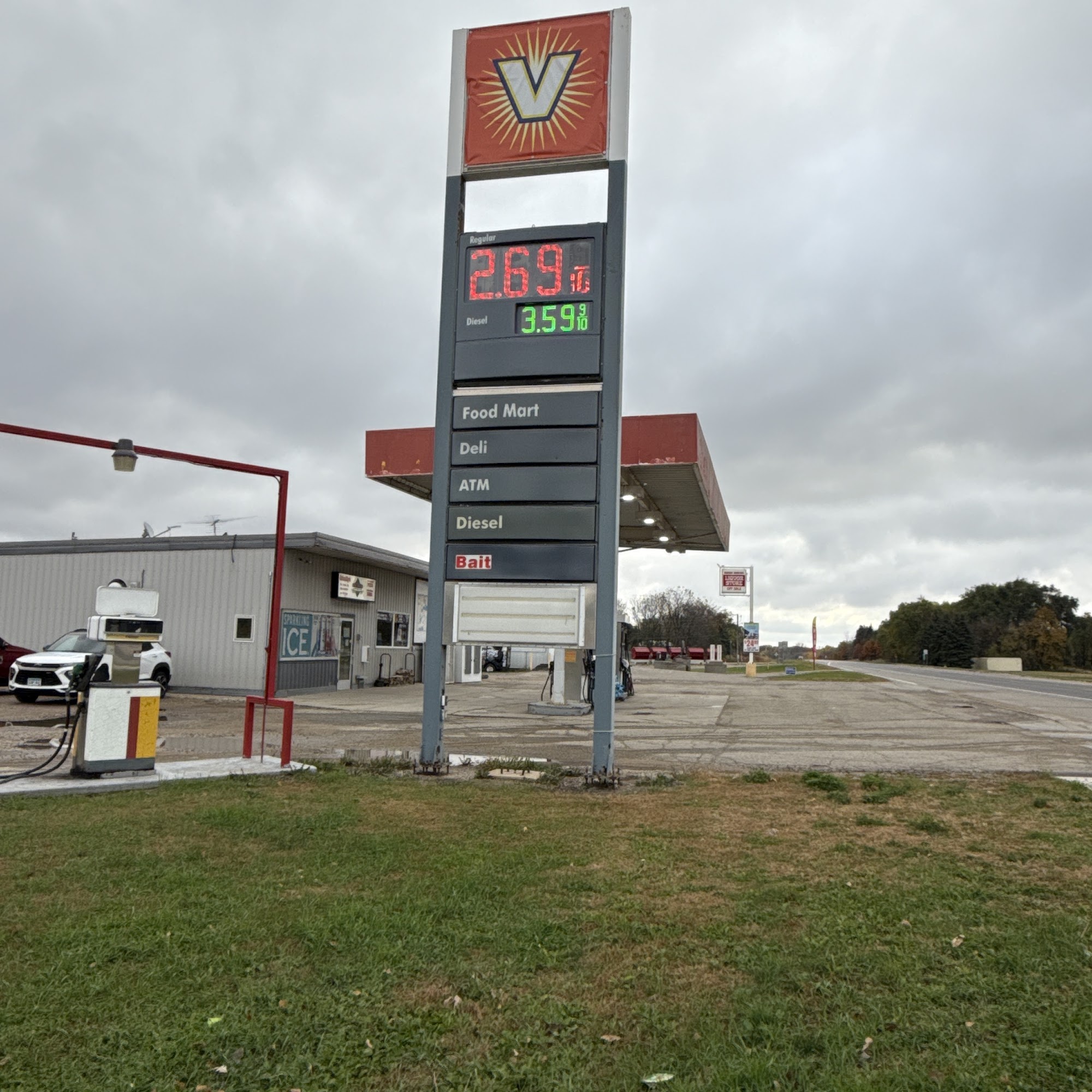 Darwin Gas & Grocery