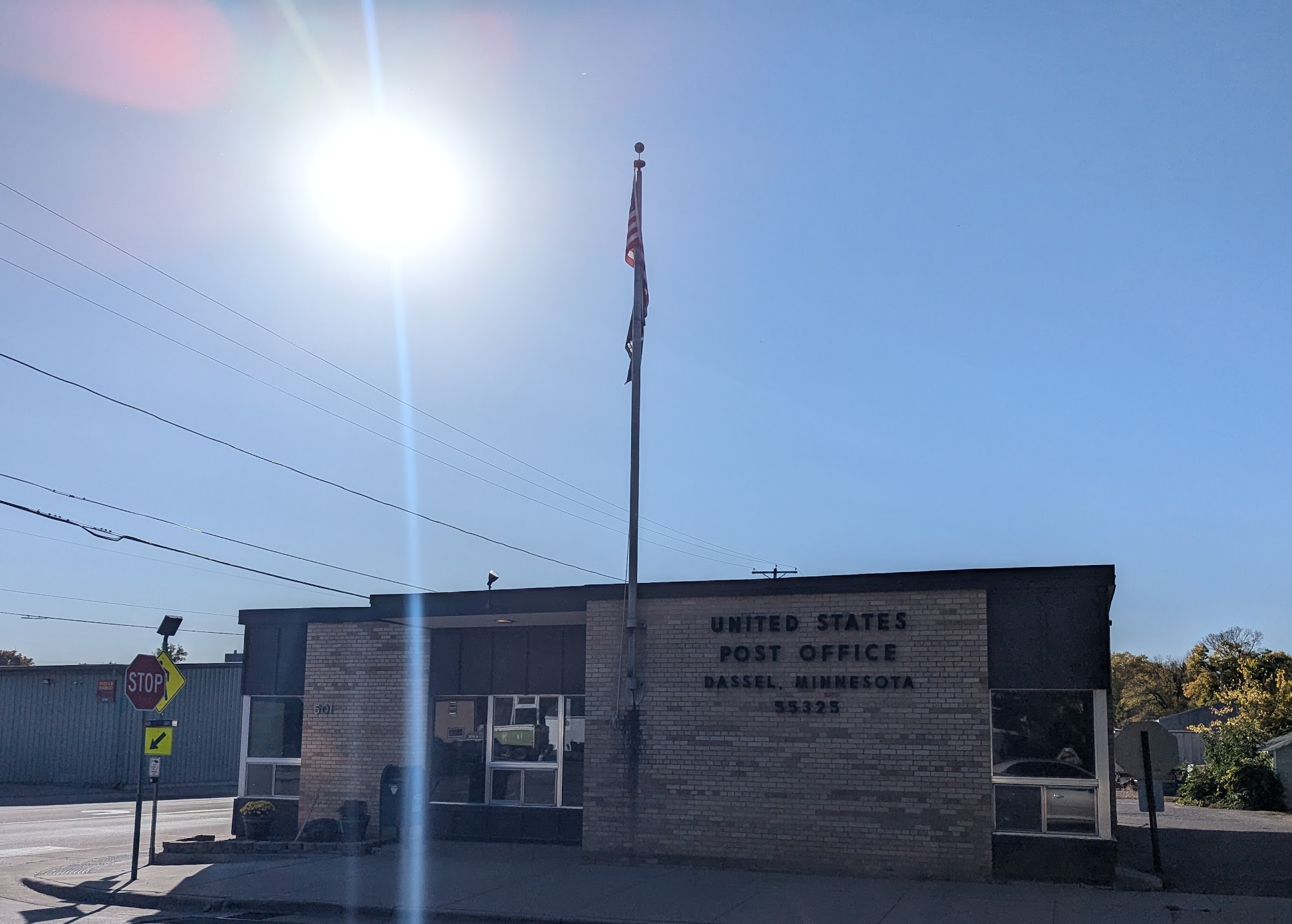 United States Postal Service Dassel