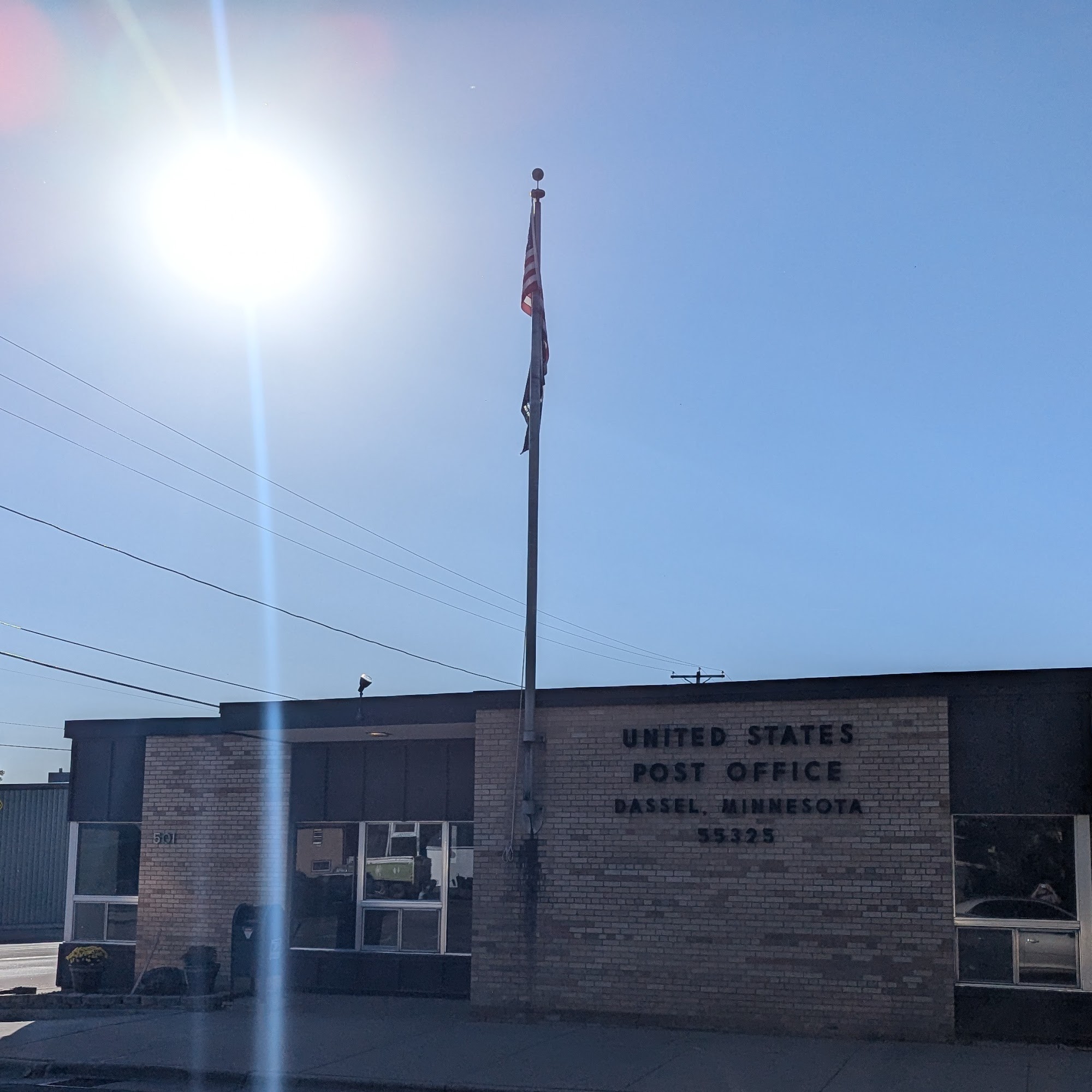 United States Postal Service Dassel