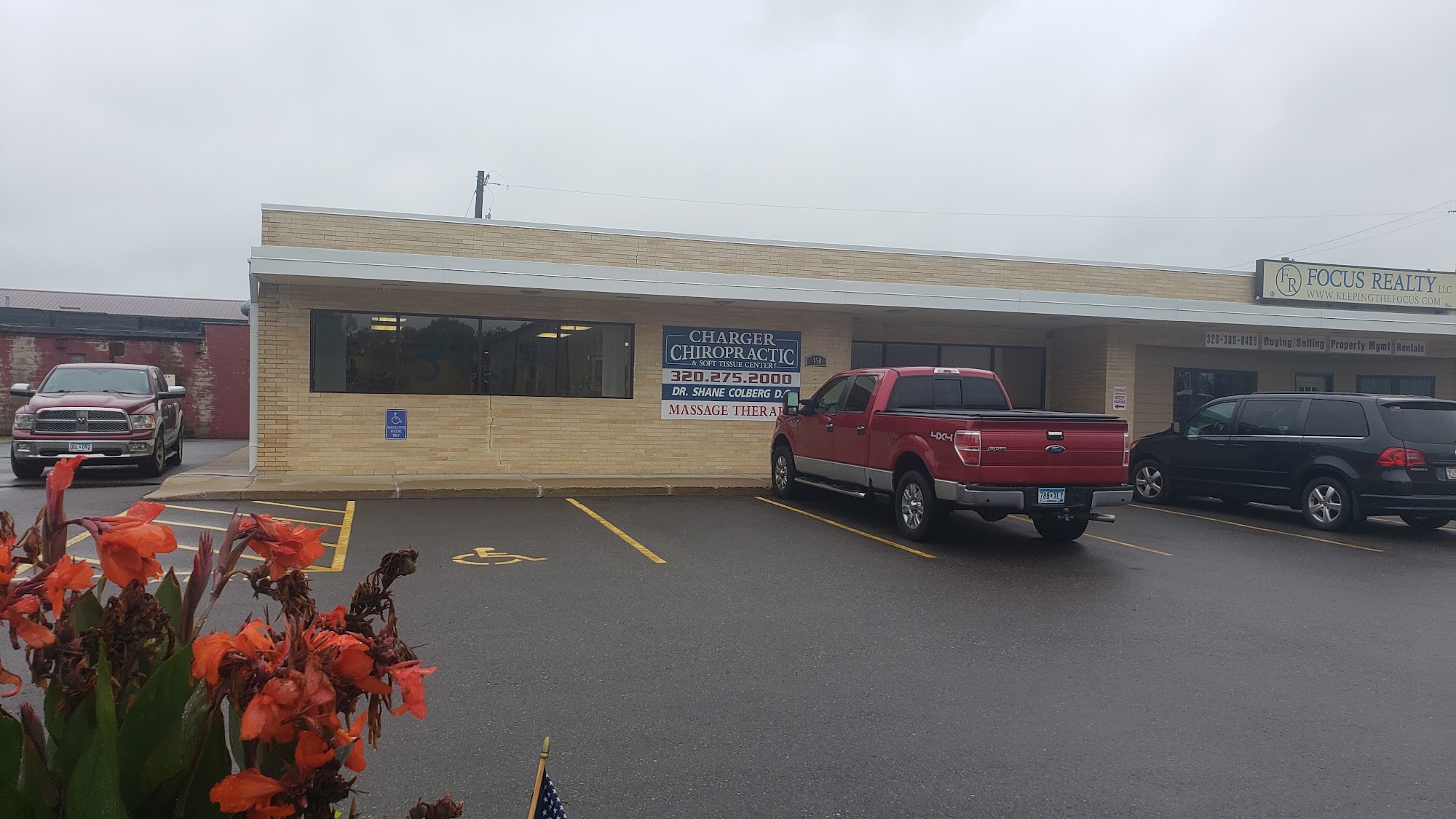 Charger Chiropractic 450 4th St, Dassel Minnesota 55325