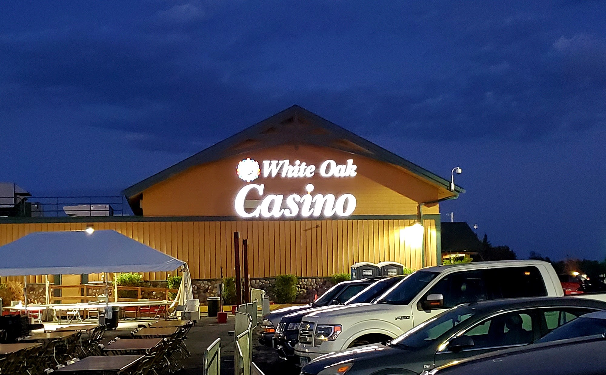 White Oak Casino Deer River