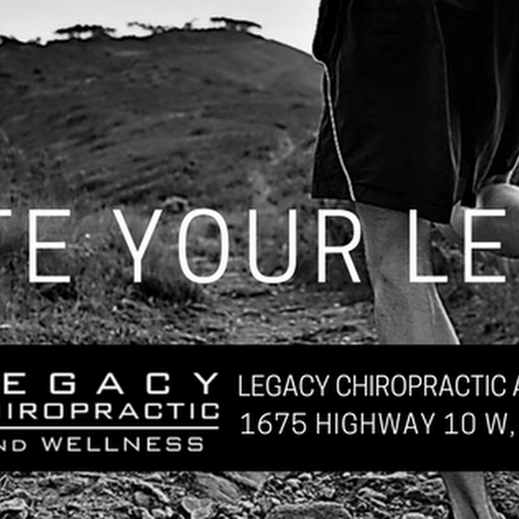 Legacy Chiropractic and Wellness 1675 Center Ave W, Dilworth Minnesota 56529
