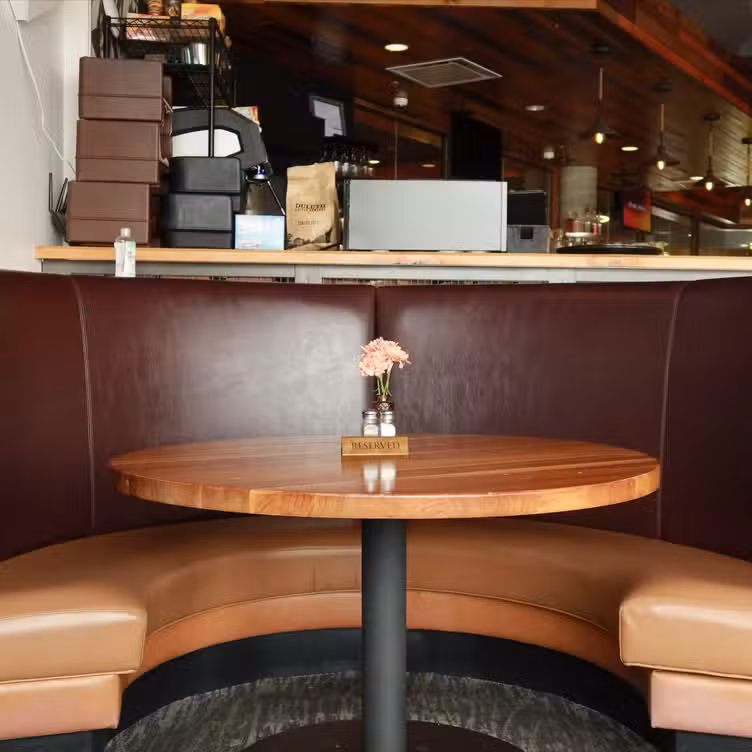 Photo credit: opentable