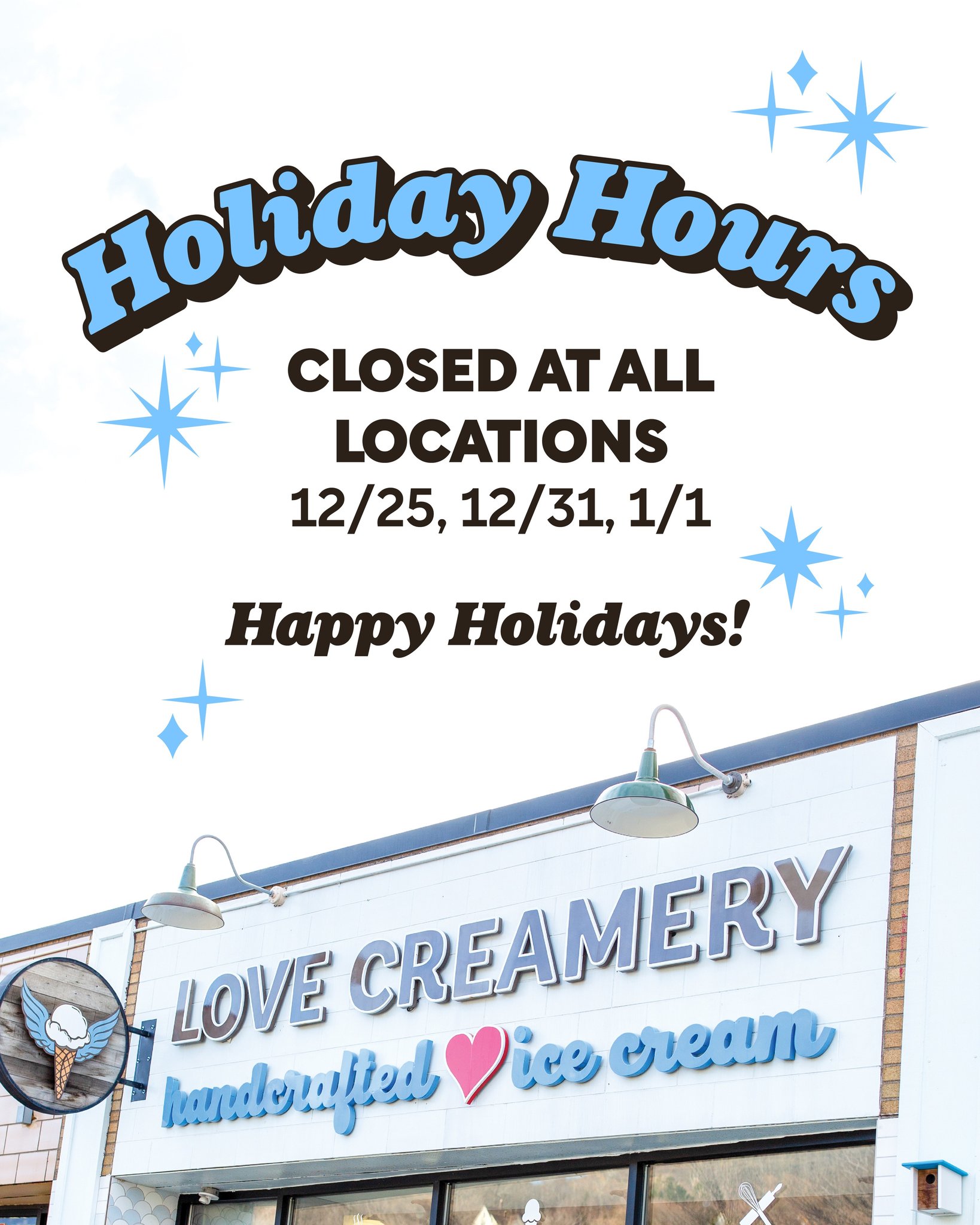 Love Creamery Lincoln Park Duluth