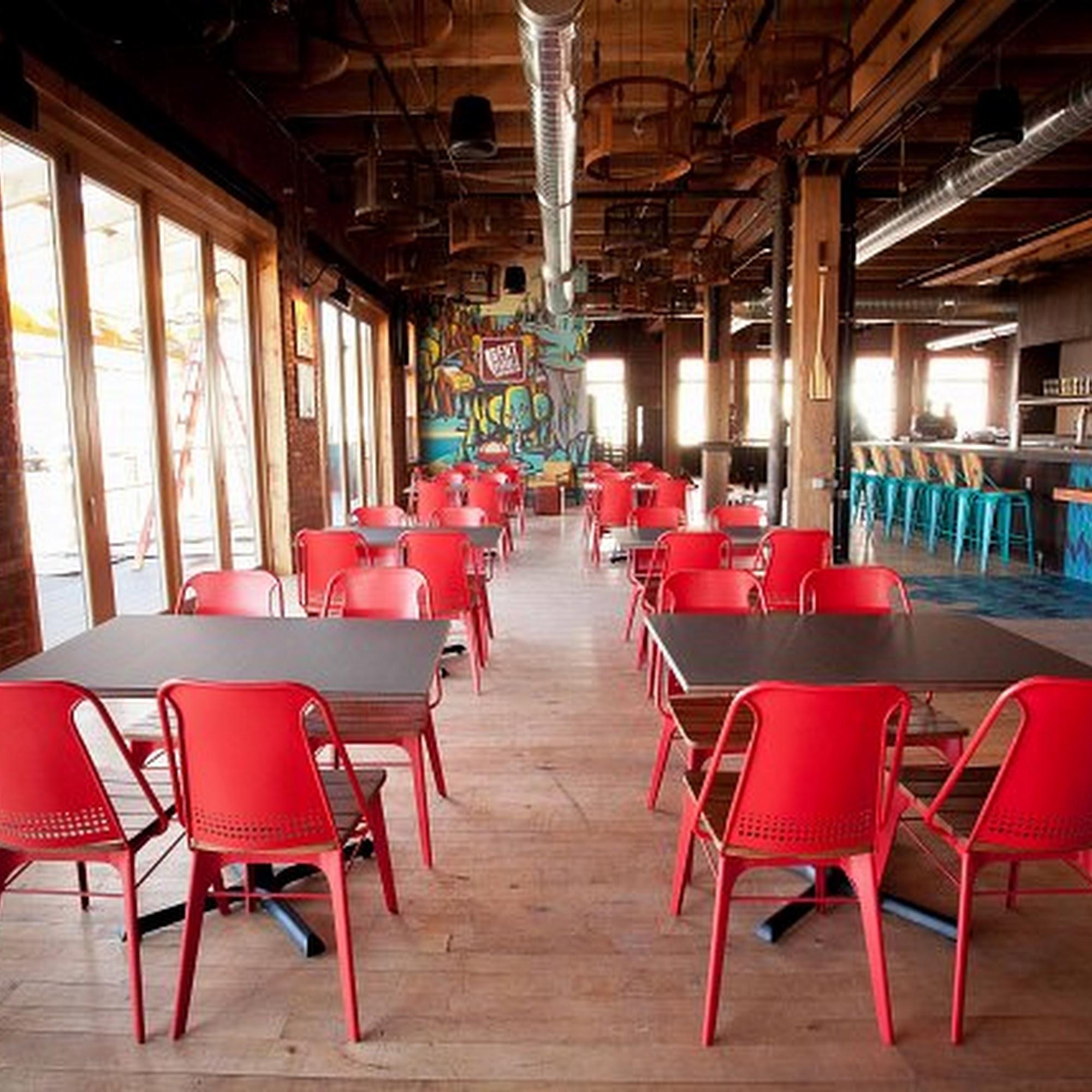 Bent Paddle Brewing Co. Duluth