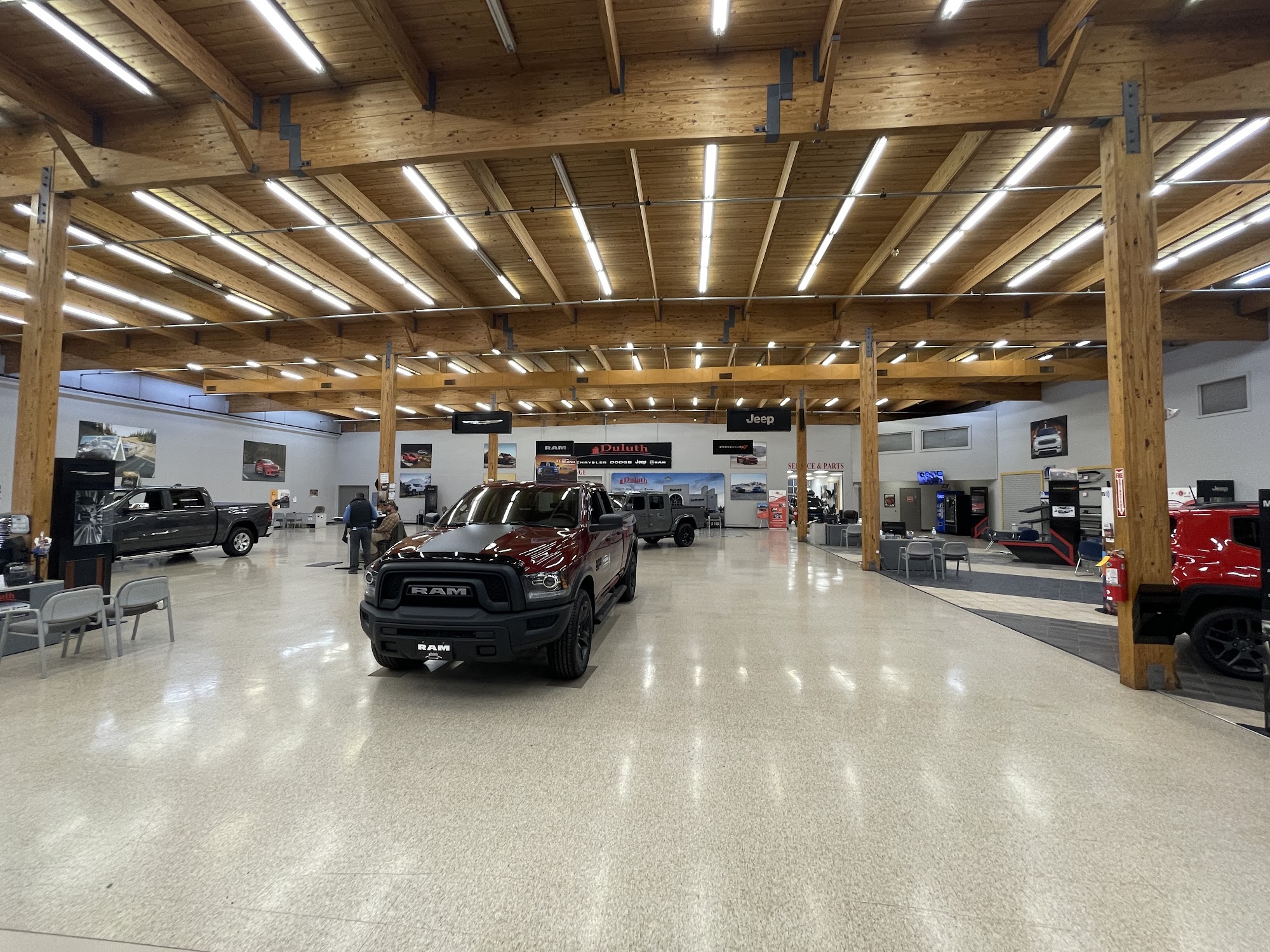 DULUTH DODGE INC - Duluth MN - Hours, Directions, Reviews - Loc8NearMe