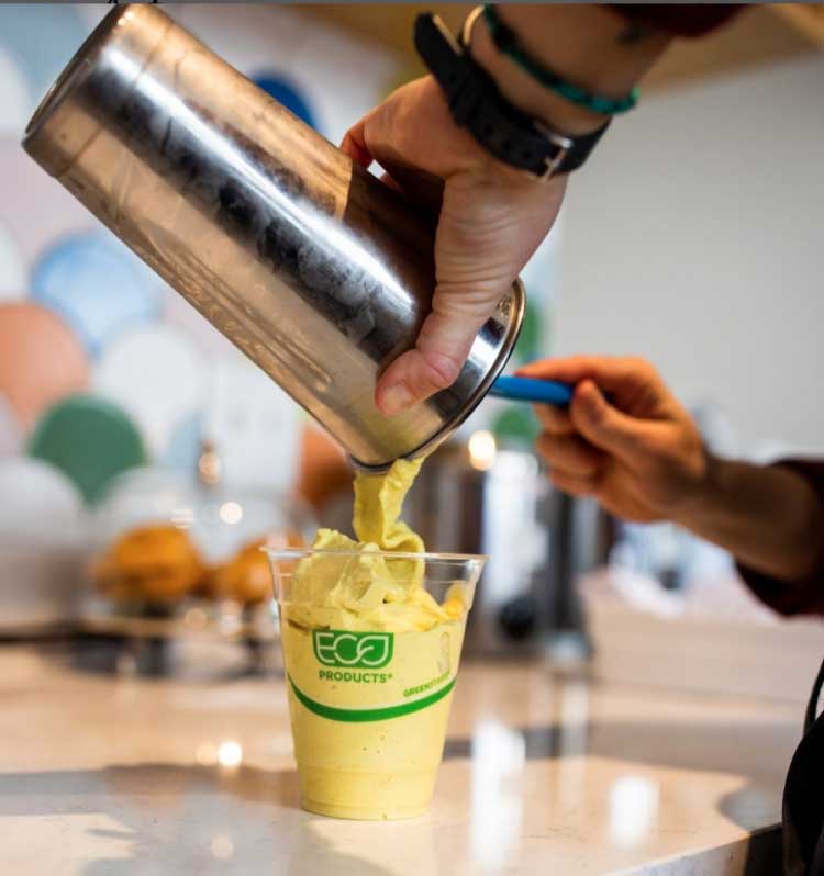 Love Creamery Canal Park Duluth