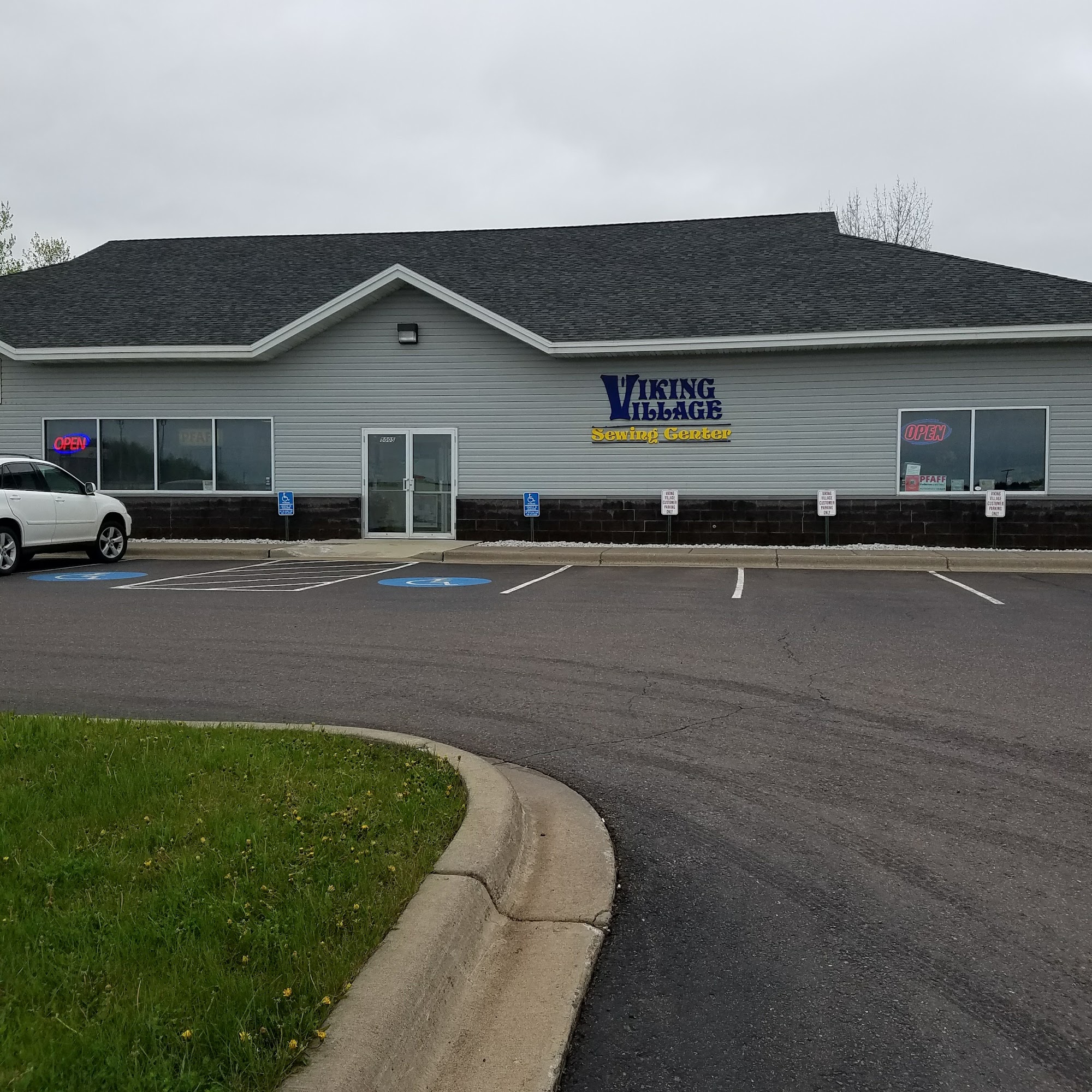 Viking Village Sewing Center