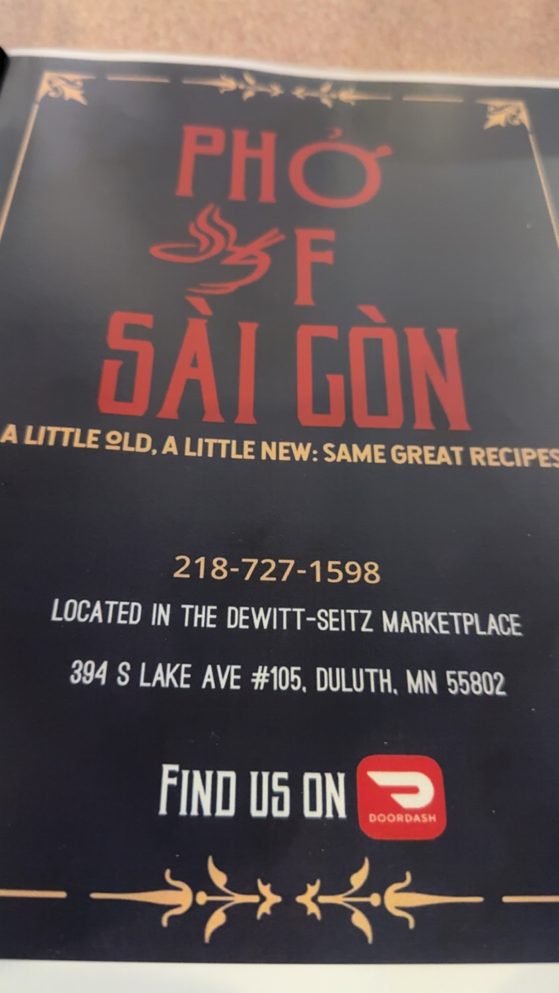 Photo credit: Google