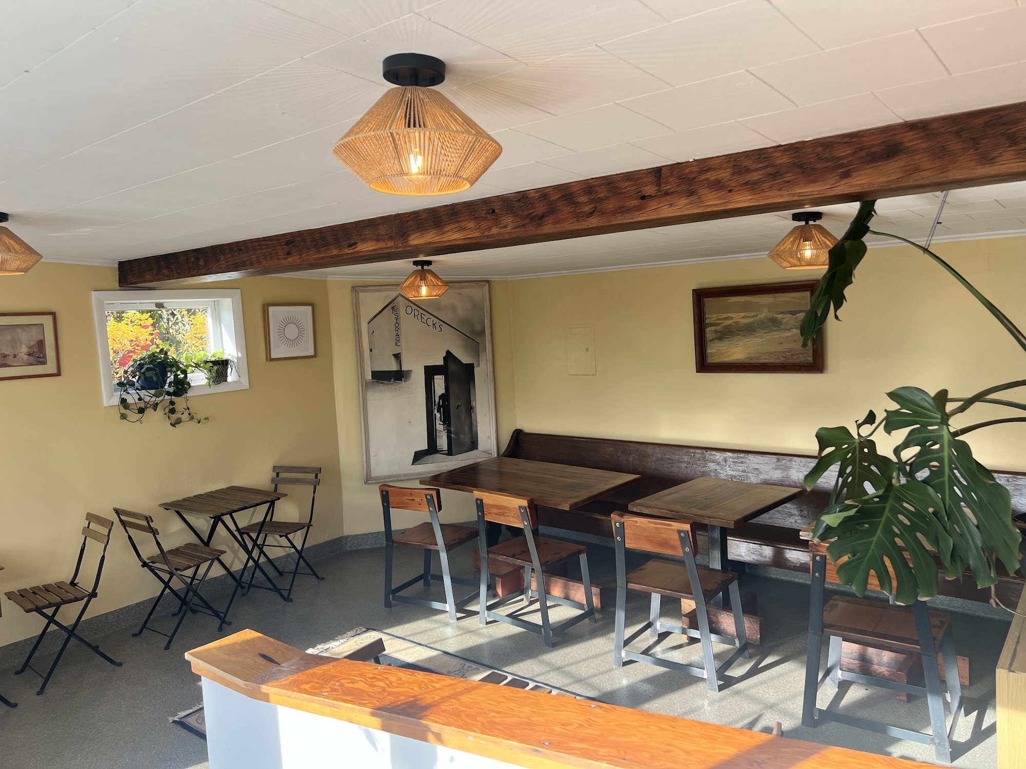 SOL Cafe Menu
