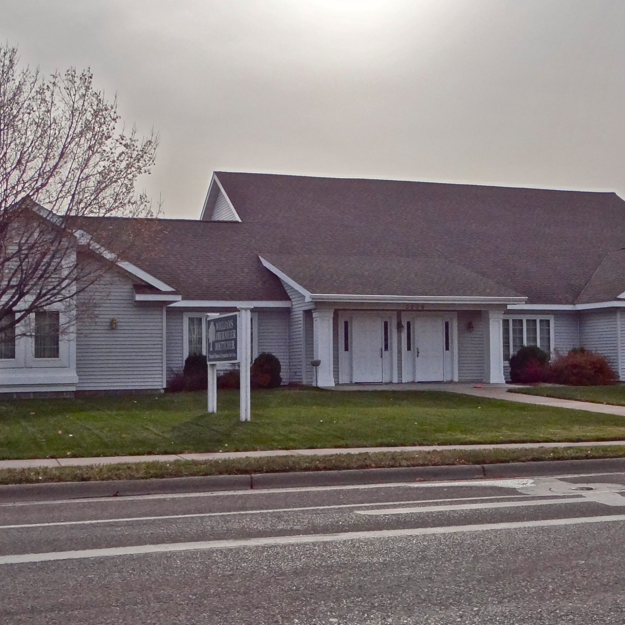 Williams-Lobermeier Funeral Home Duluth