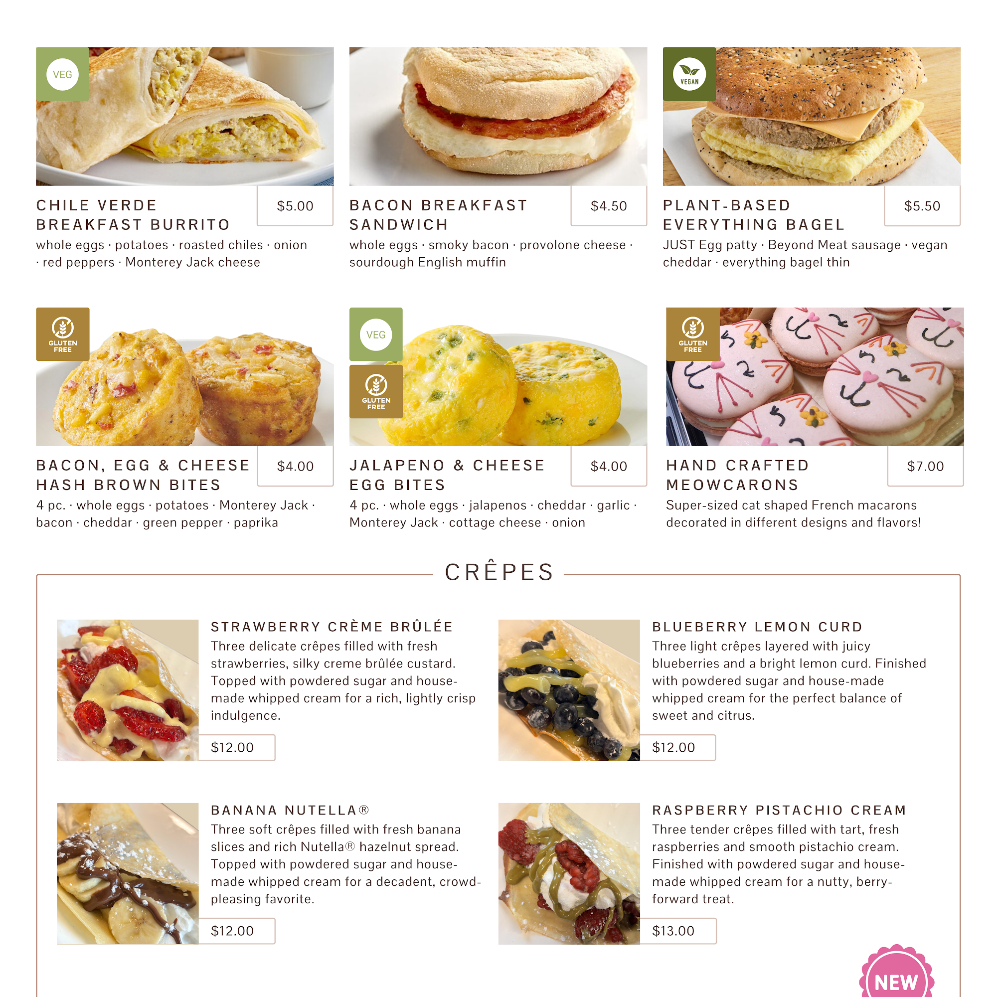 Wired Whisker Menu