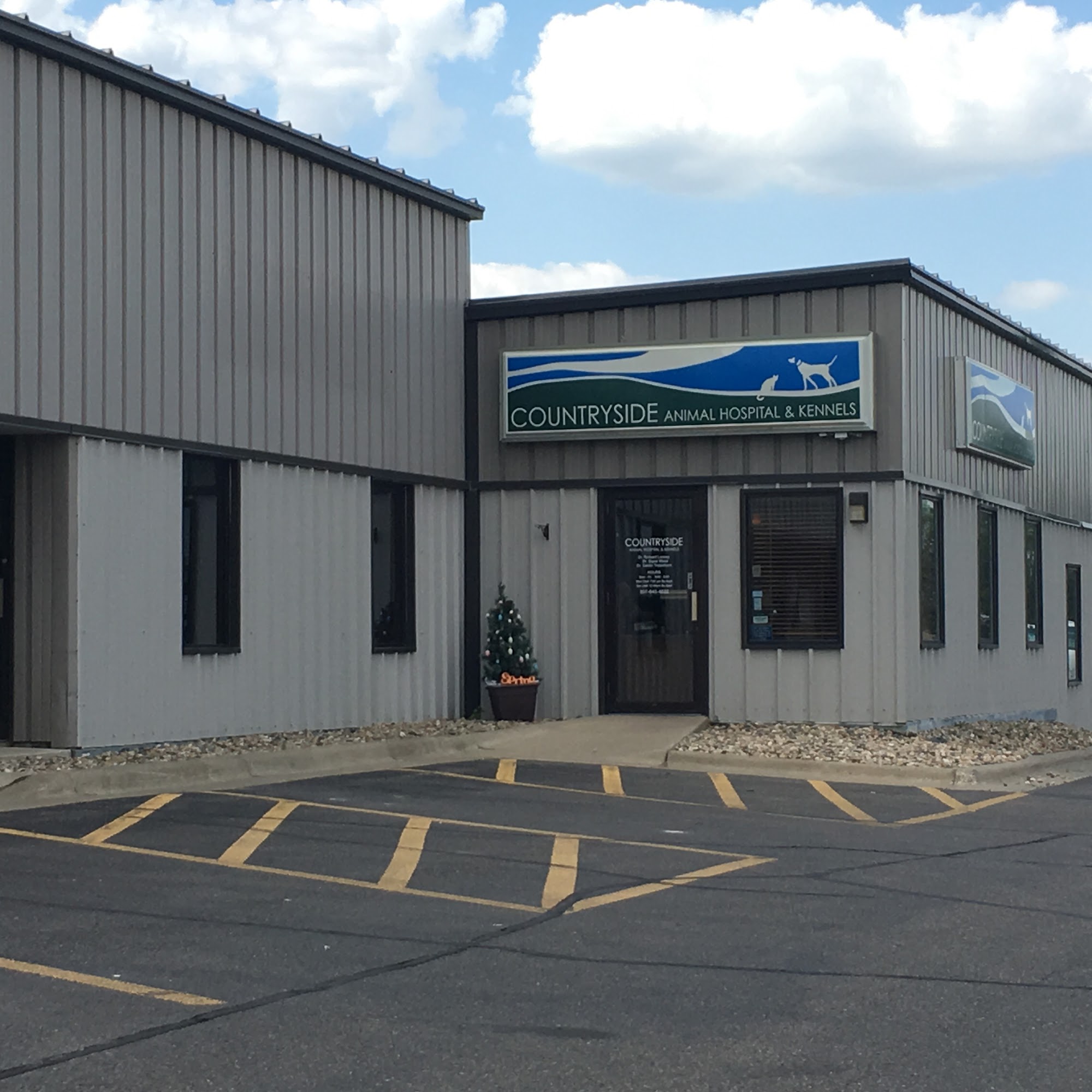 Countryside Animal Hospital Dundas