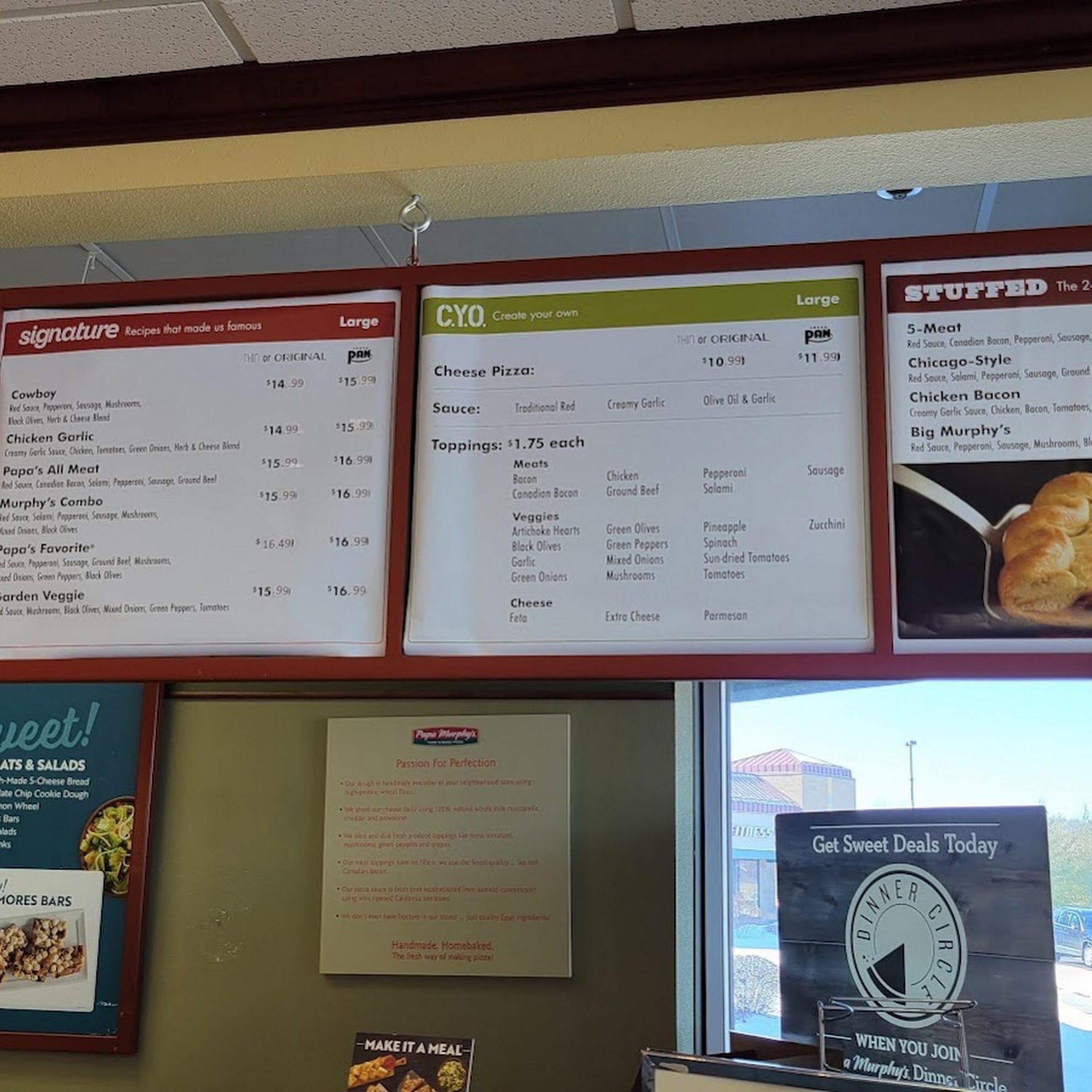 Papa Murphy's | Take 'N' Bake Pizza Eagan