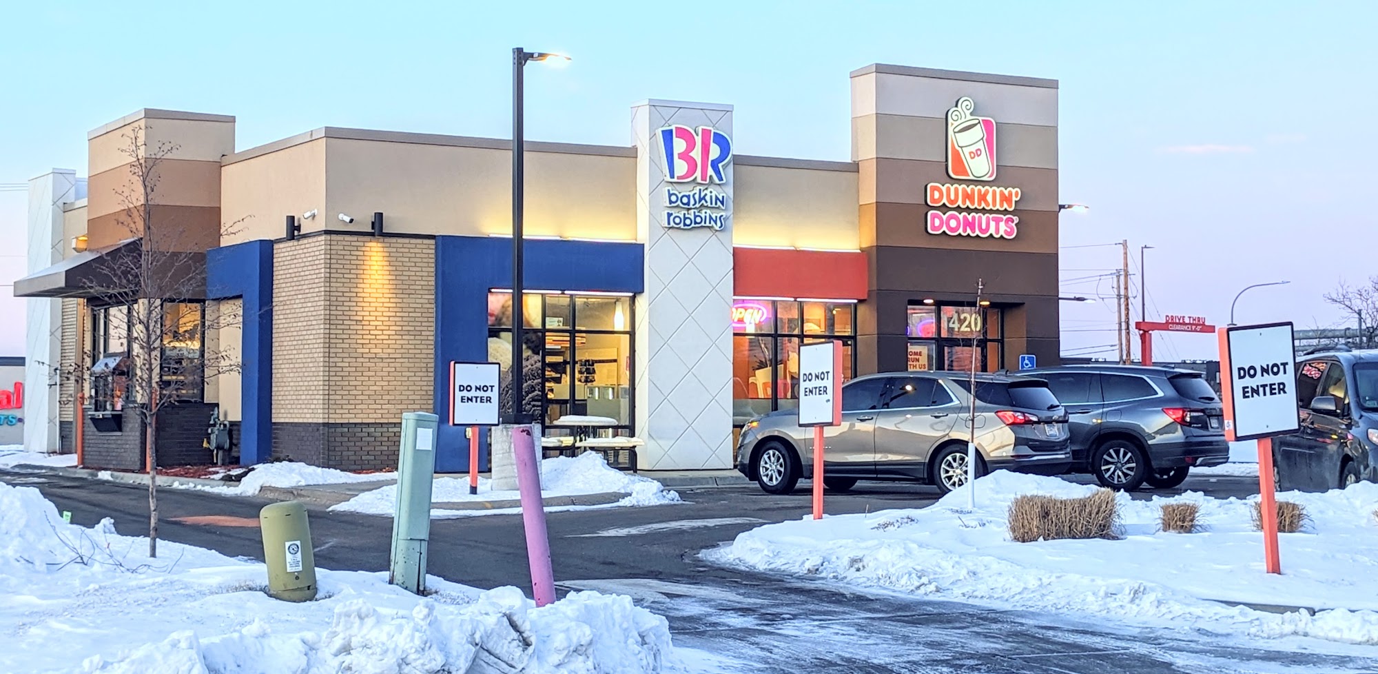Dunkin'