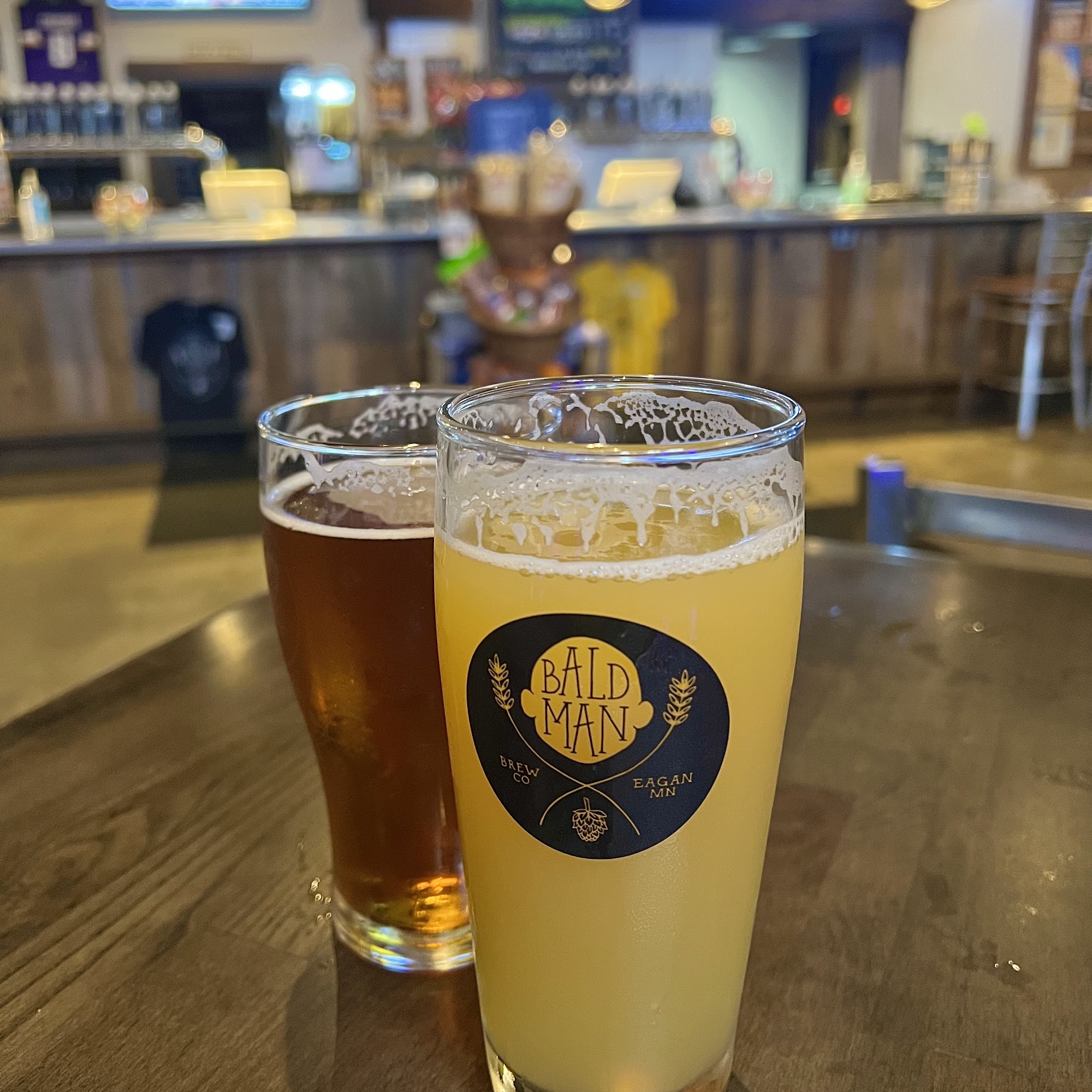 Bald Man Brewing Eagan