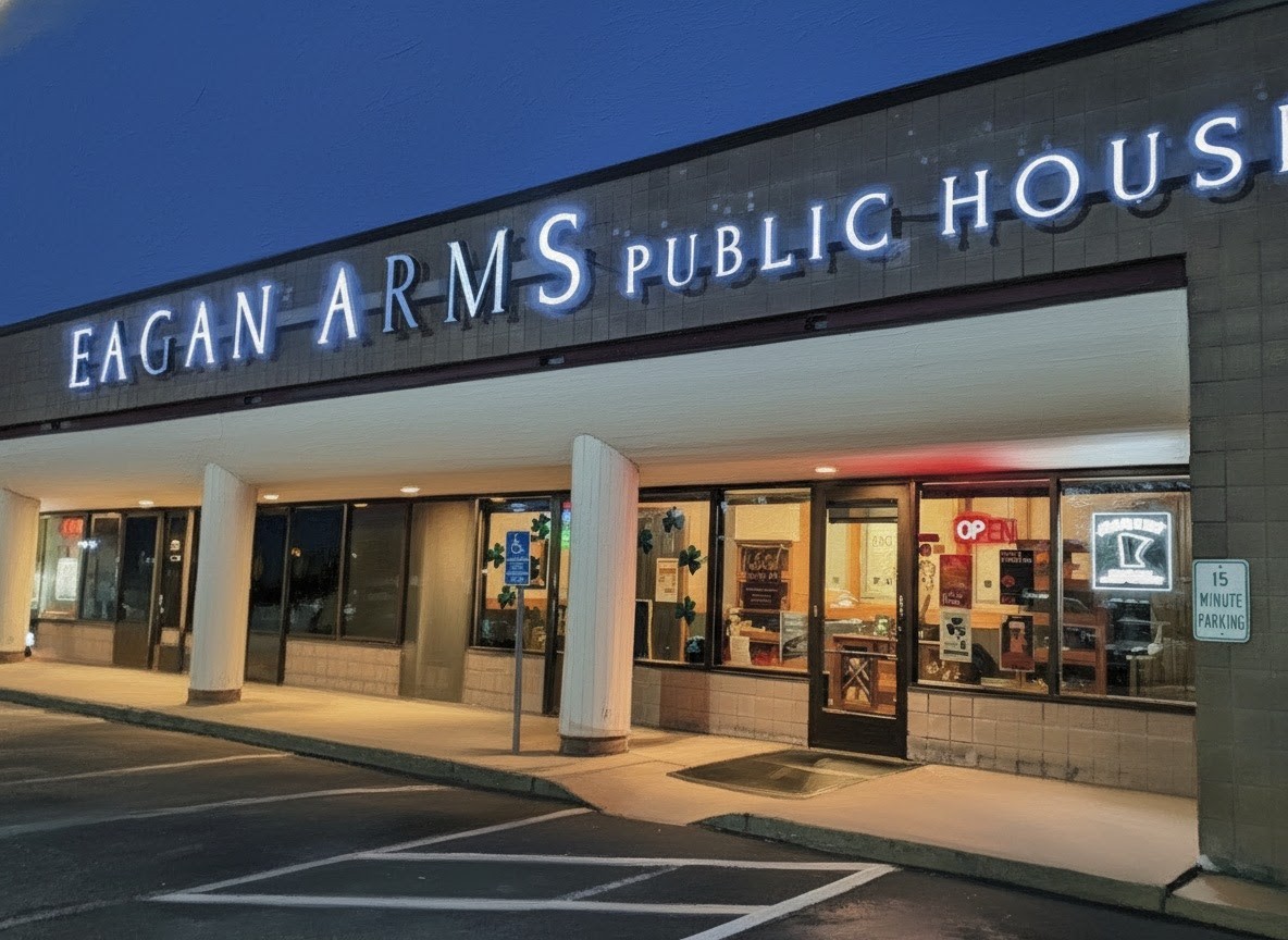 Eagan Arms Public House Eagan
