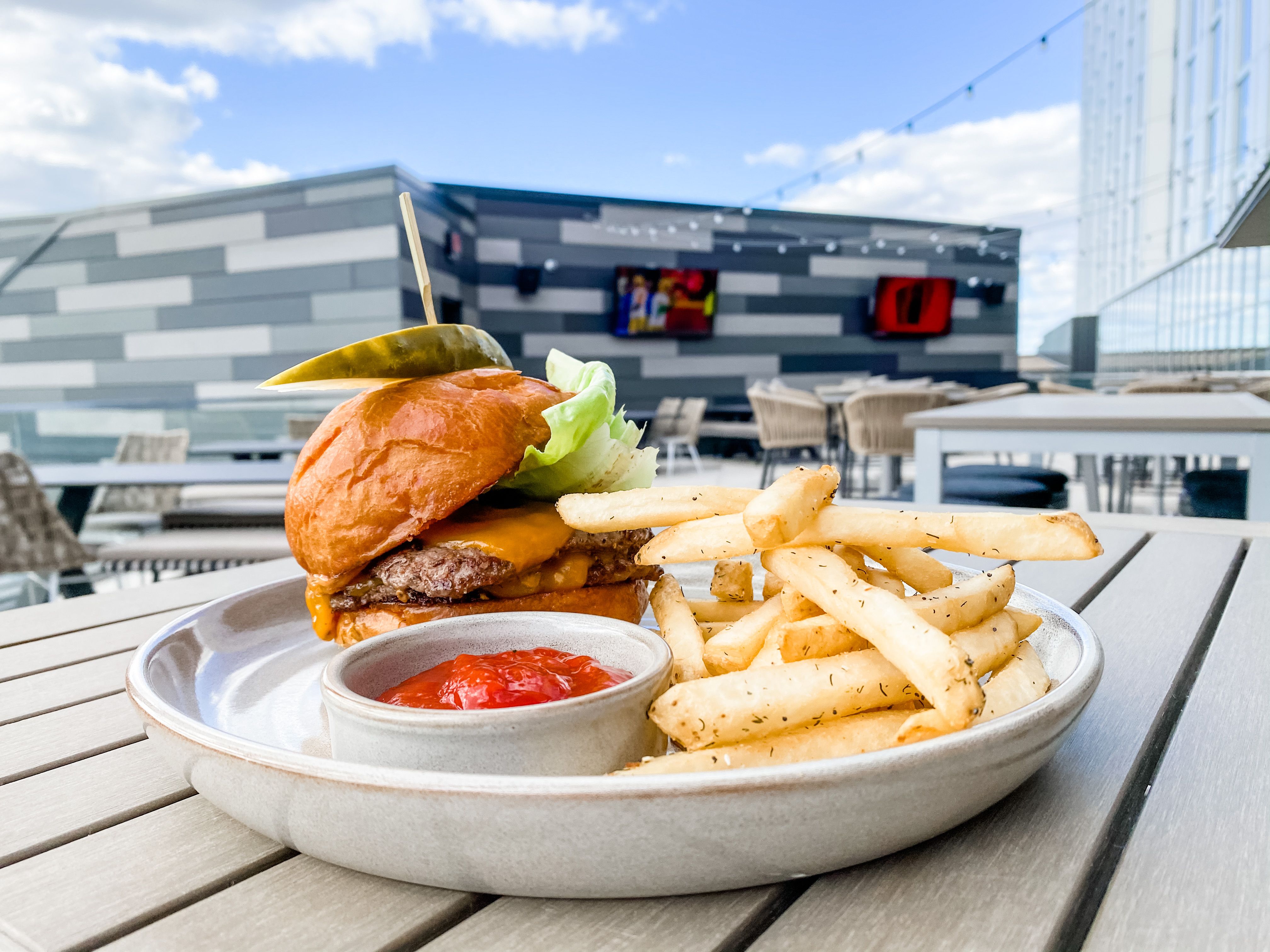 Photo credit: opentable
