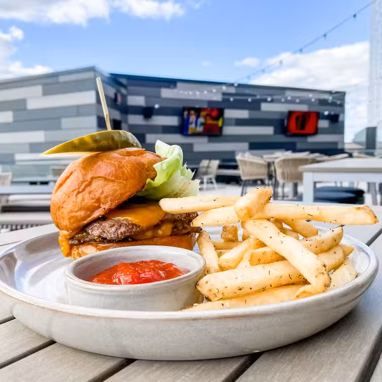 Photo credit: opentable