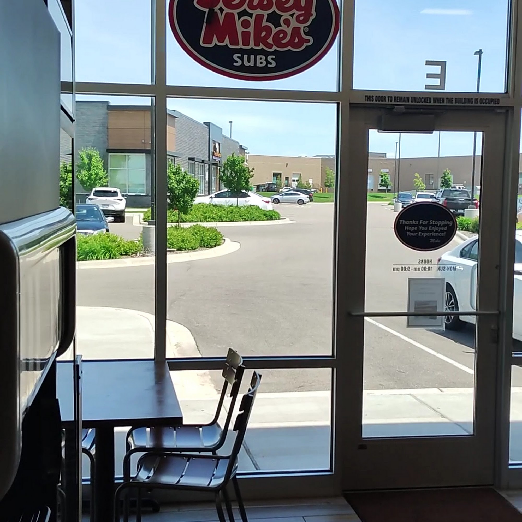 Jersey Mike's Subs