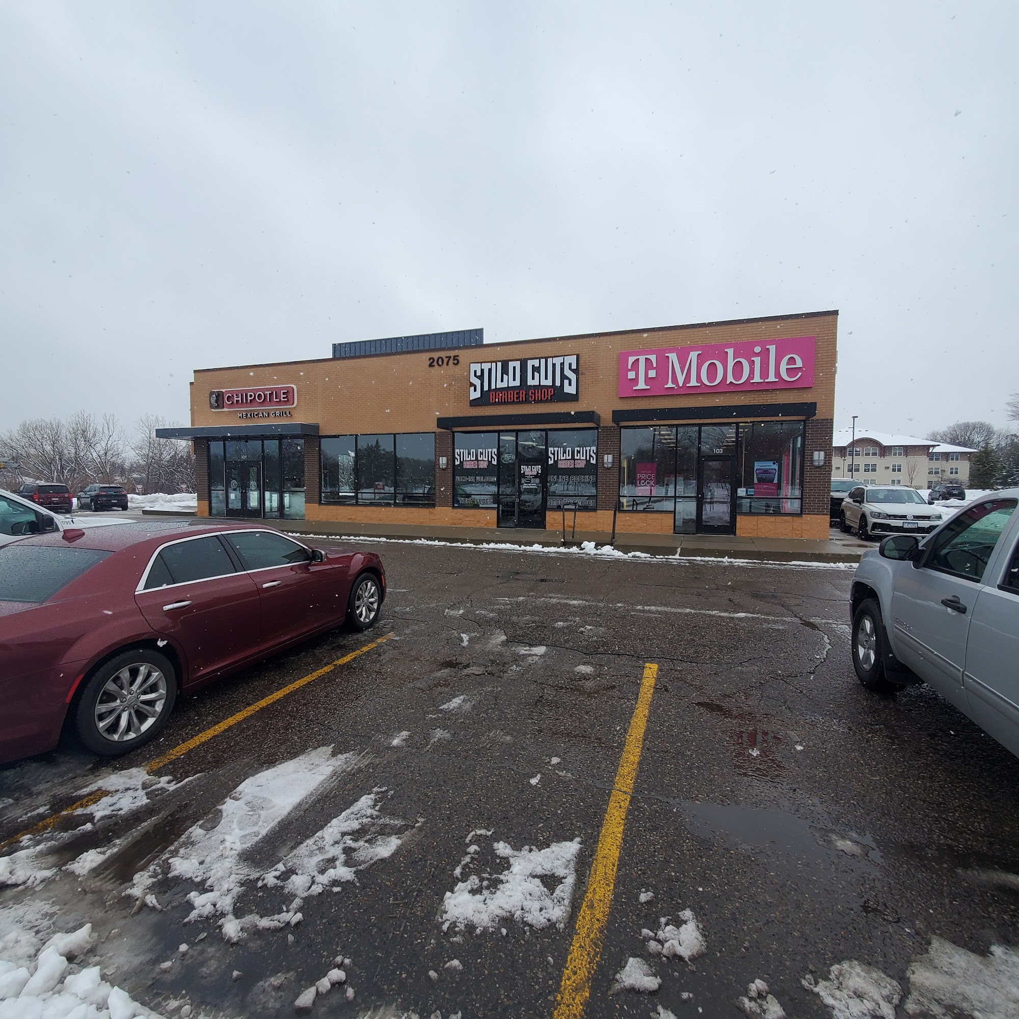 Stilo Cuts Barber Shop Eagan