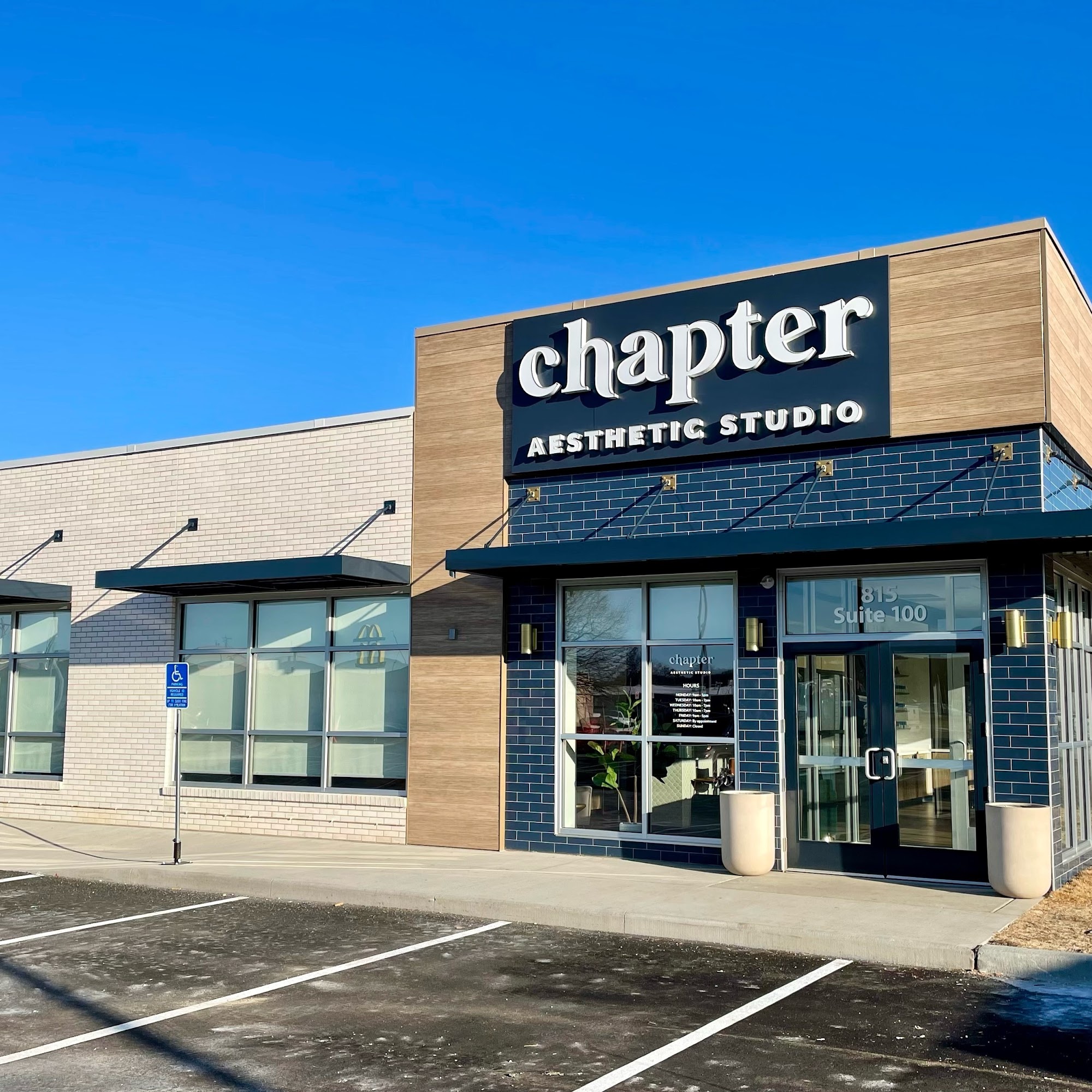 Chapter Aesthetic Studio