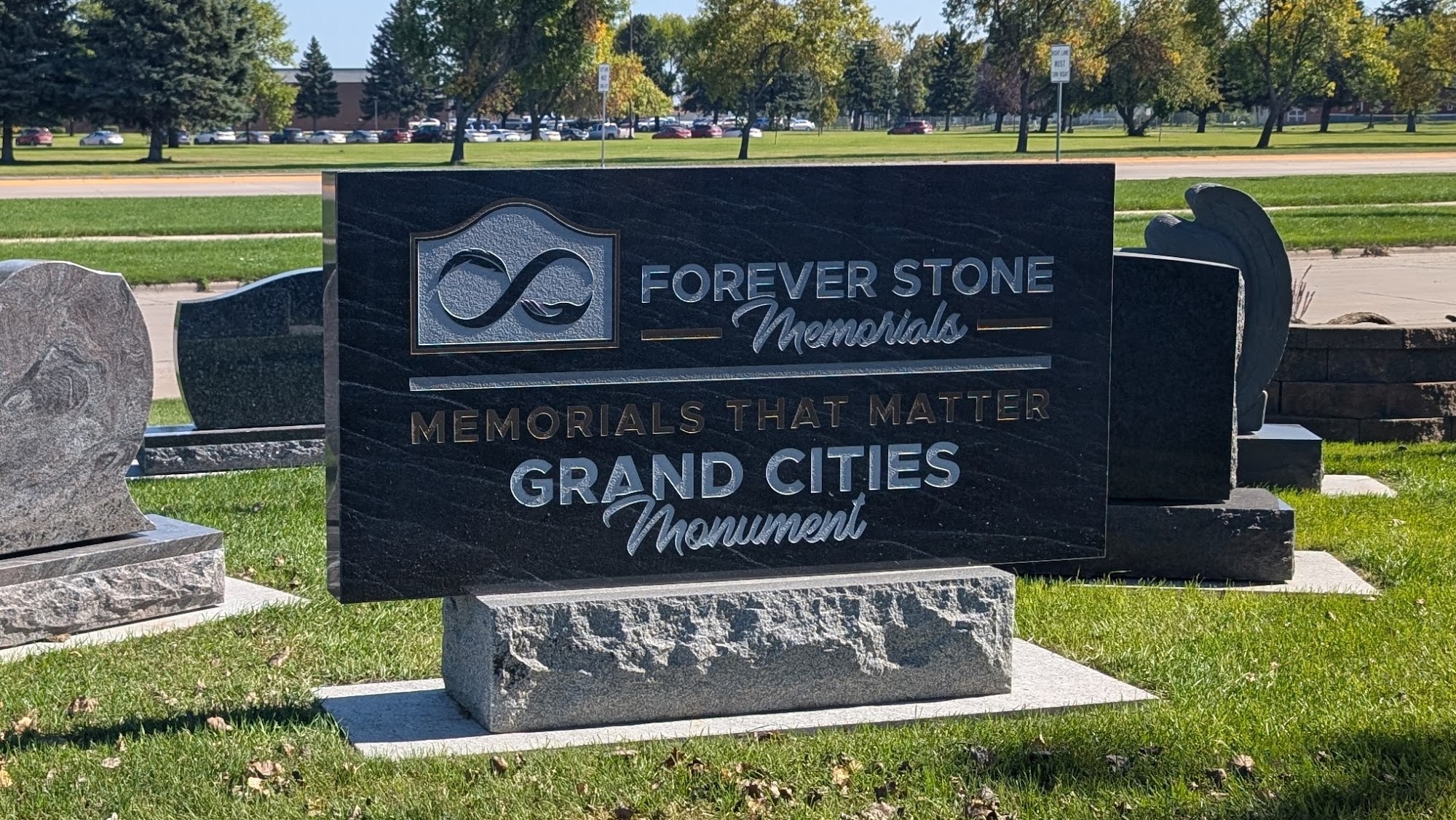 Stennes Granite/Grand Forks Memorial East Grand Forks