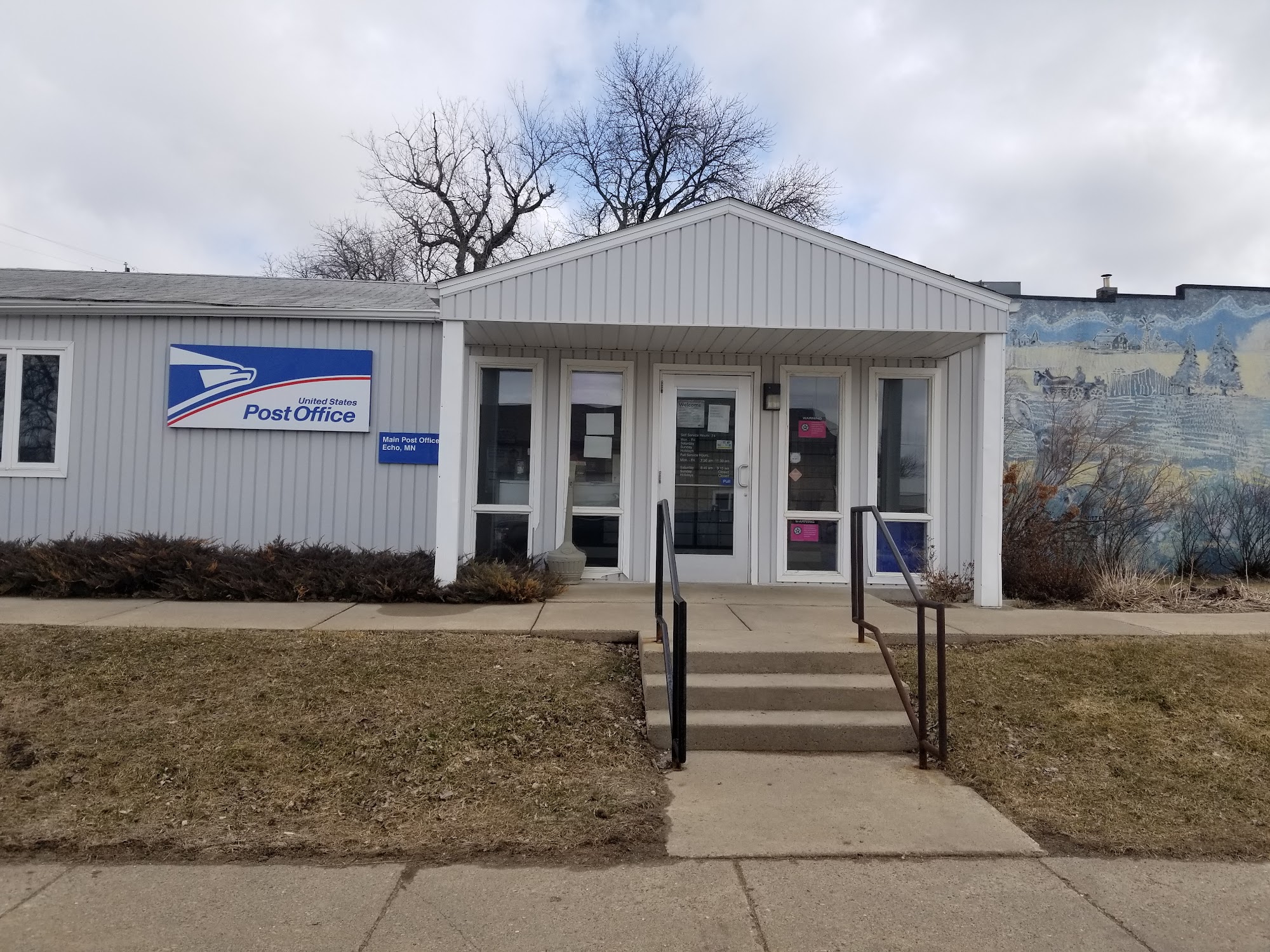 United States Postal Service Echo