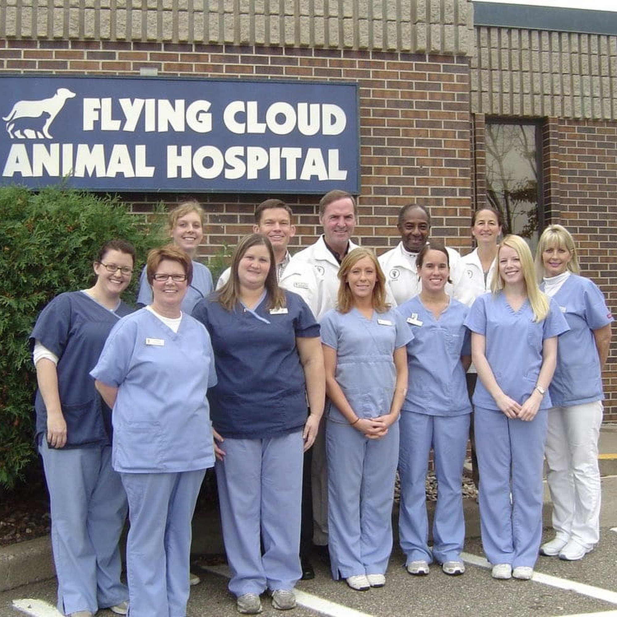 Flying Cloud Animal Hospital Eden Prairie