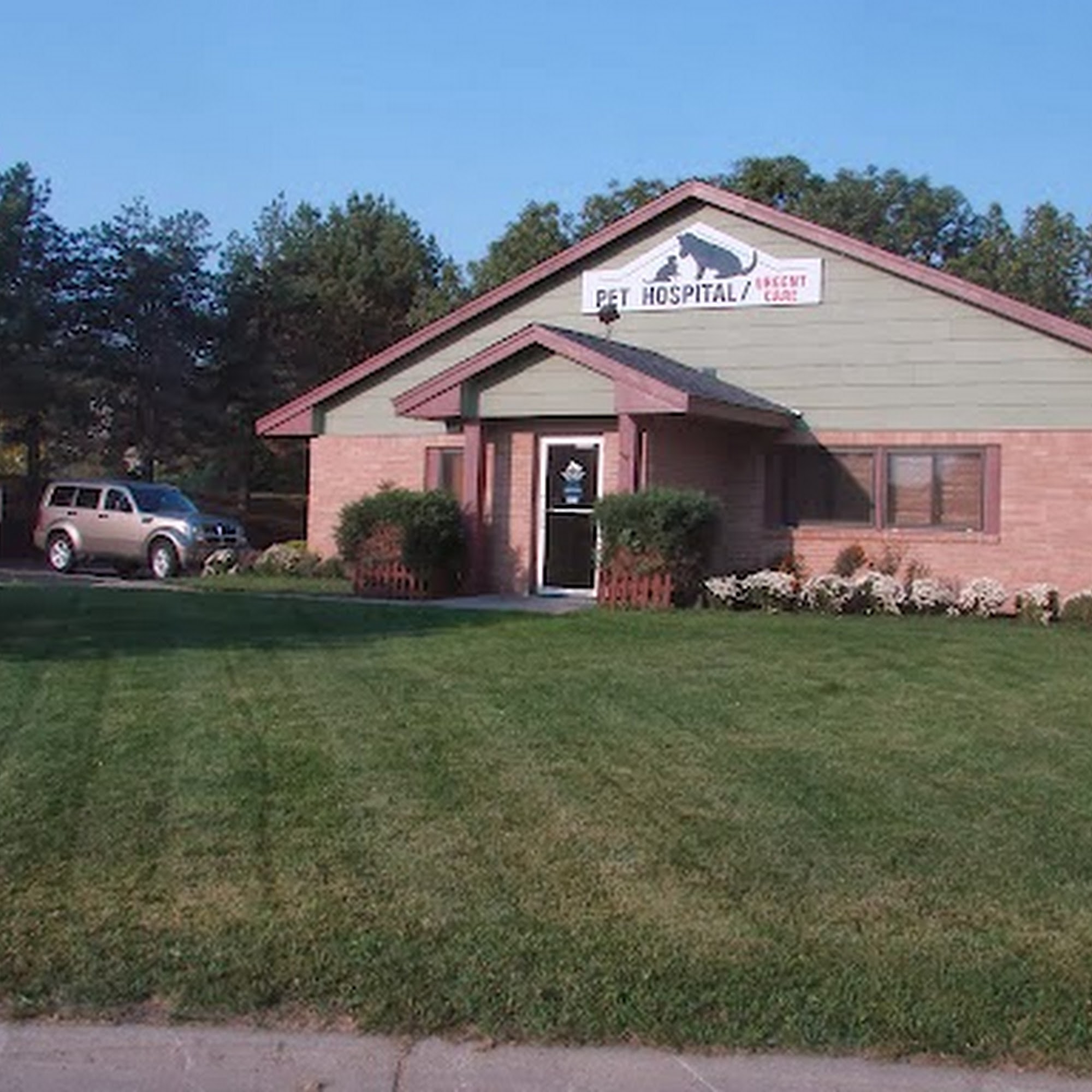 Prairie Village Pet Hospital Eden Prairie