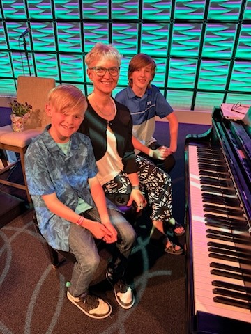 Keys and Reeds Music Studio