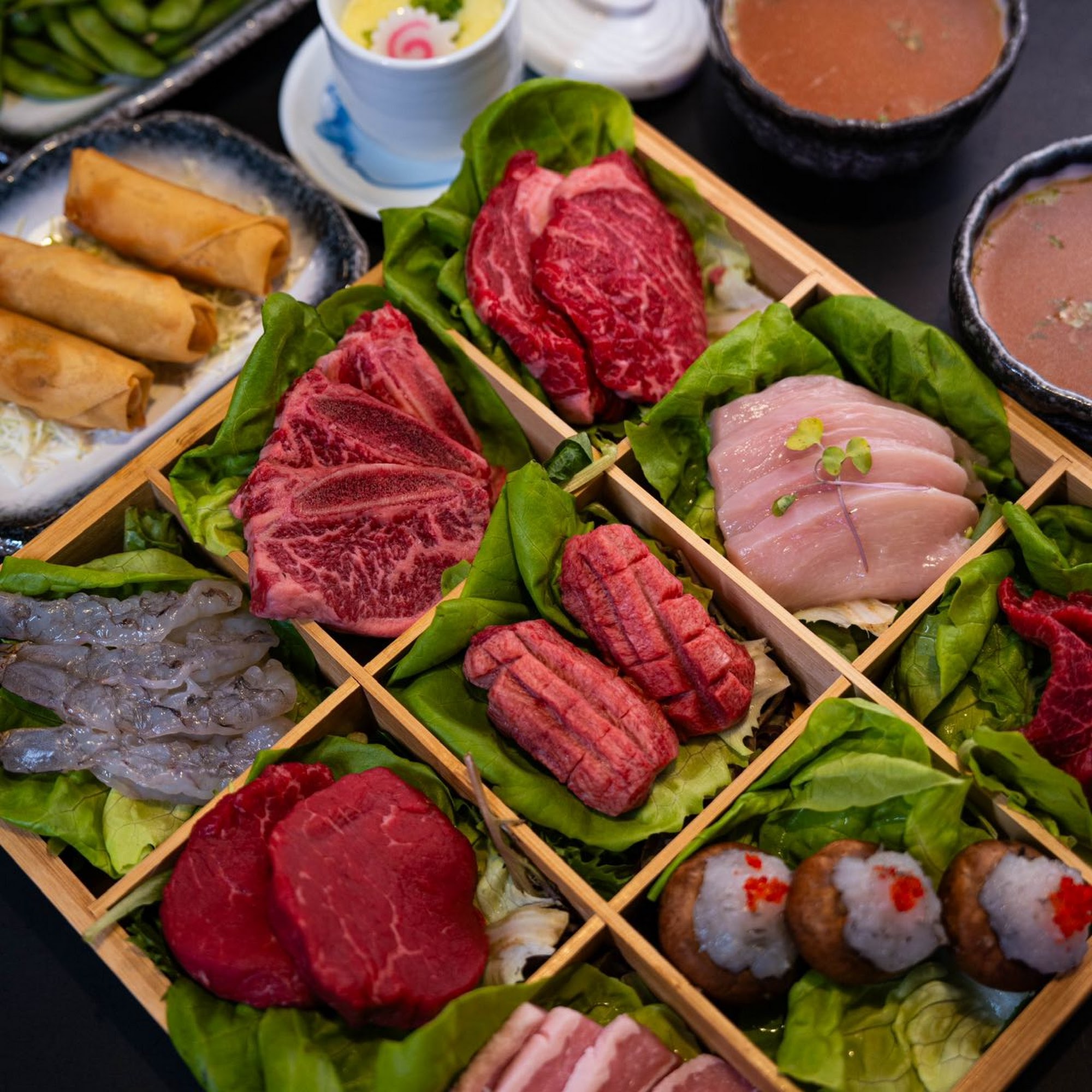 Gyu-Mai Japanese BBQ Eden Prairie