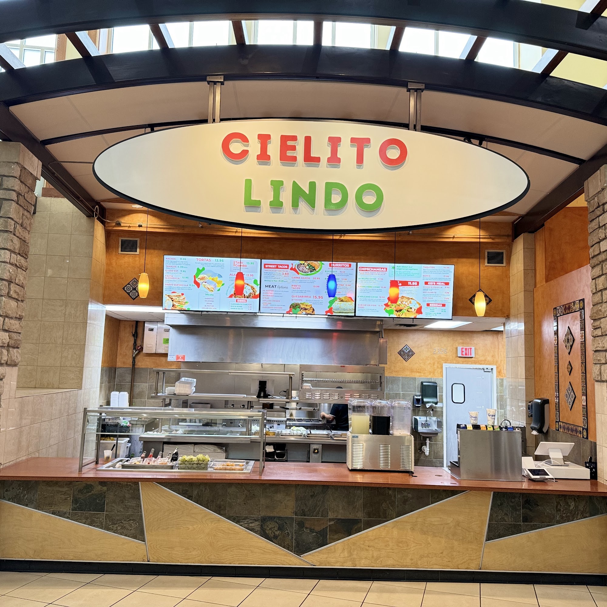 Cielito Lindo EP 8251 Flying Cloud Dr #2328, Eden Prairie, MN 55344
