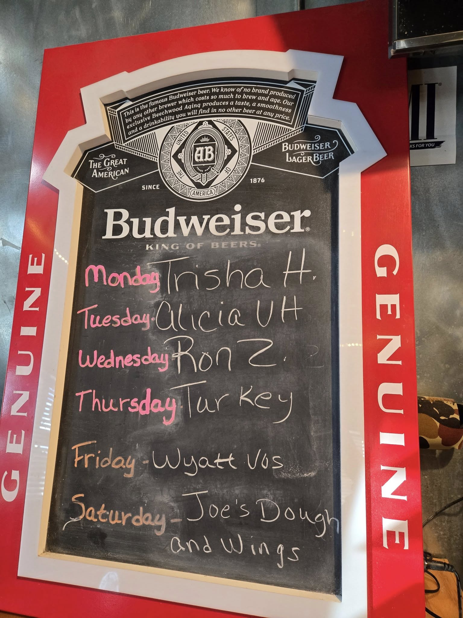 Photo credit: facebook