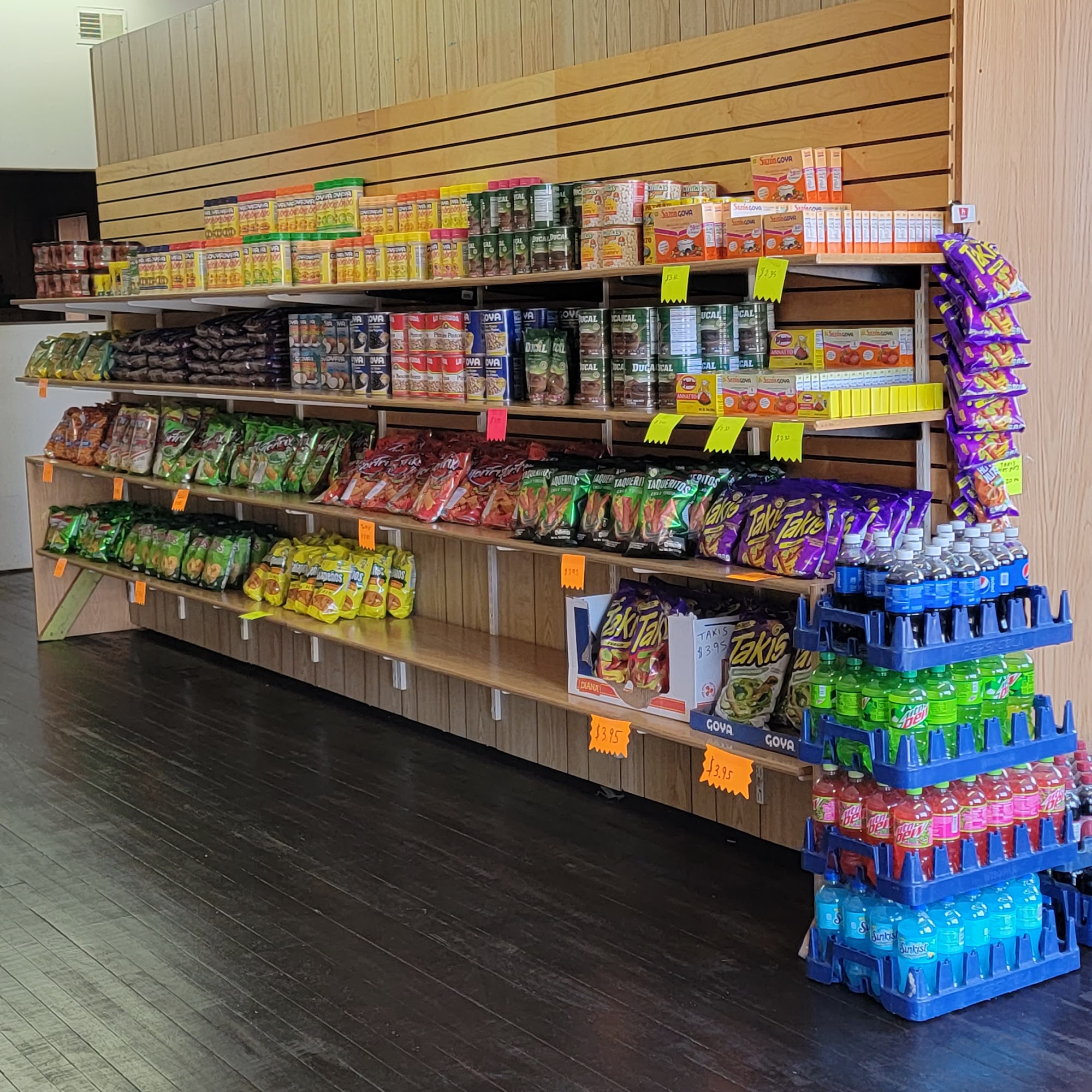 YOJOA Latin Market LLC Edgerton