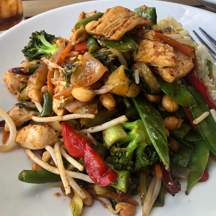 Photo credit: opentable