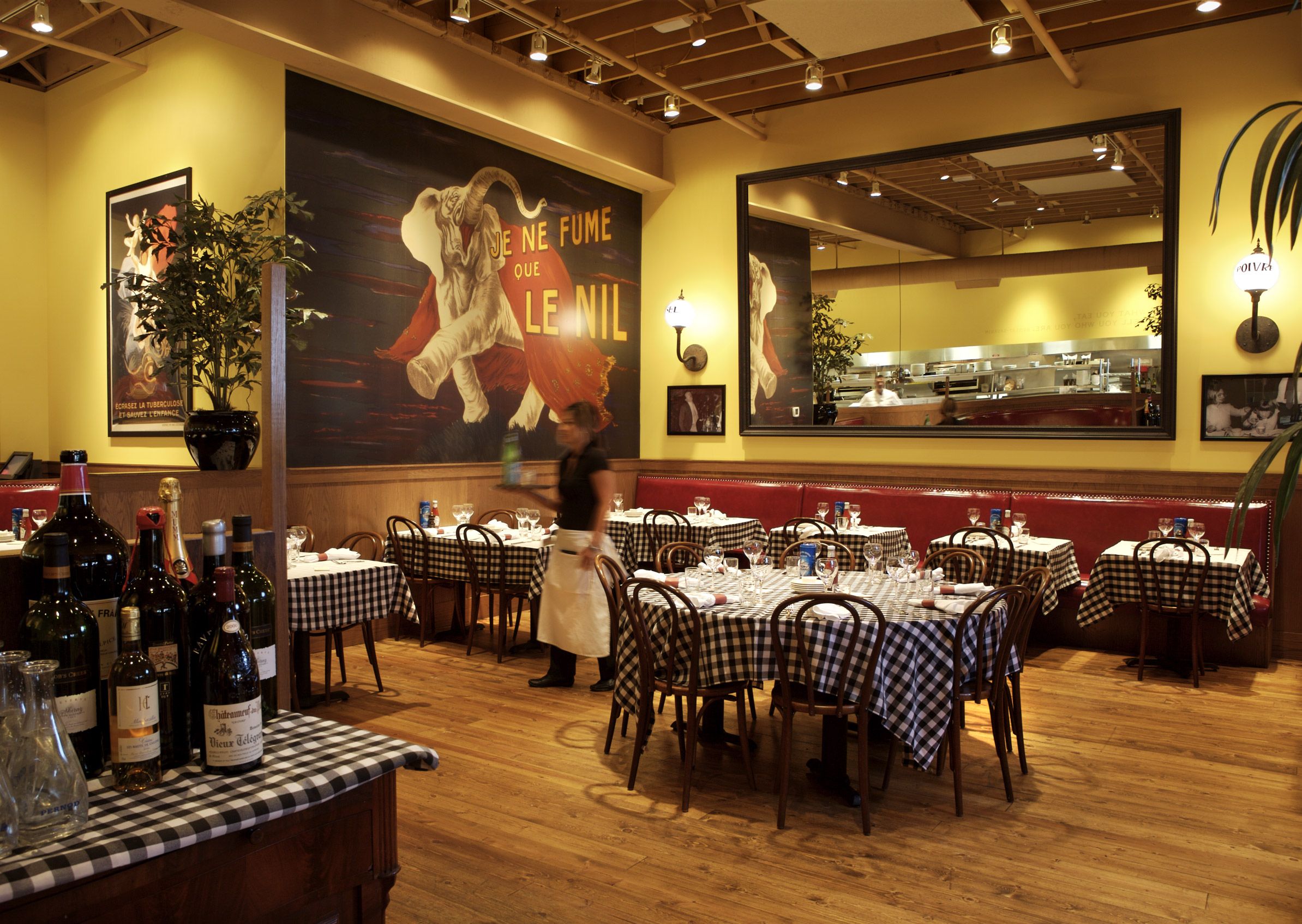 Photo credit: opentable