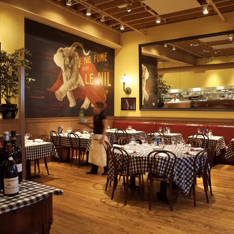 Photo credit: opentable