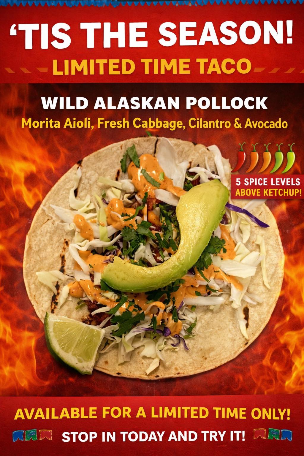 El Camino Gourmet Tacos Edina