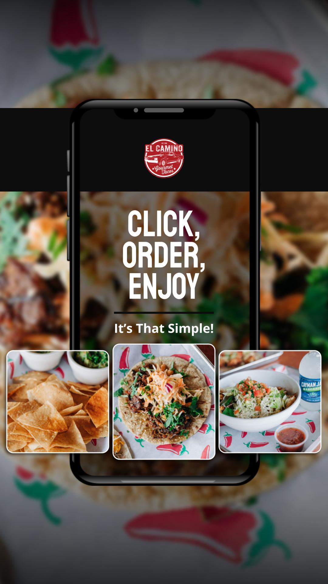 El Camino Gourmet Tacos Edina