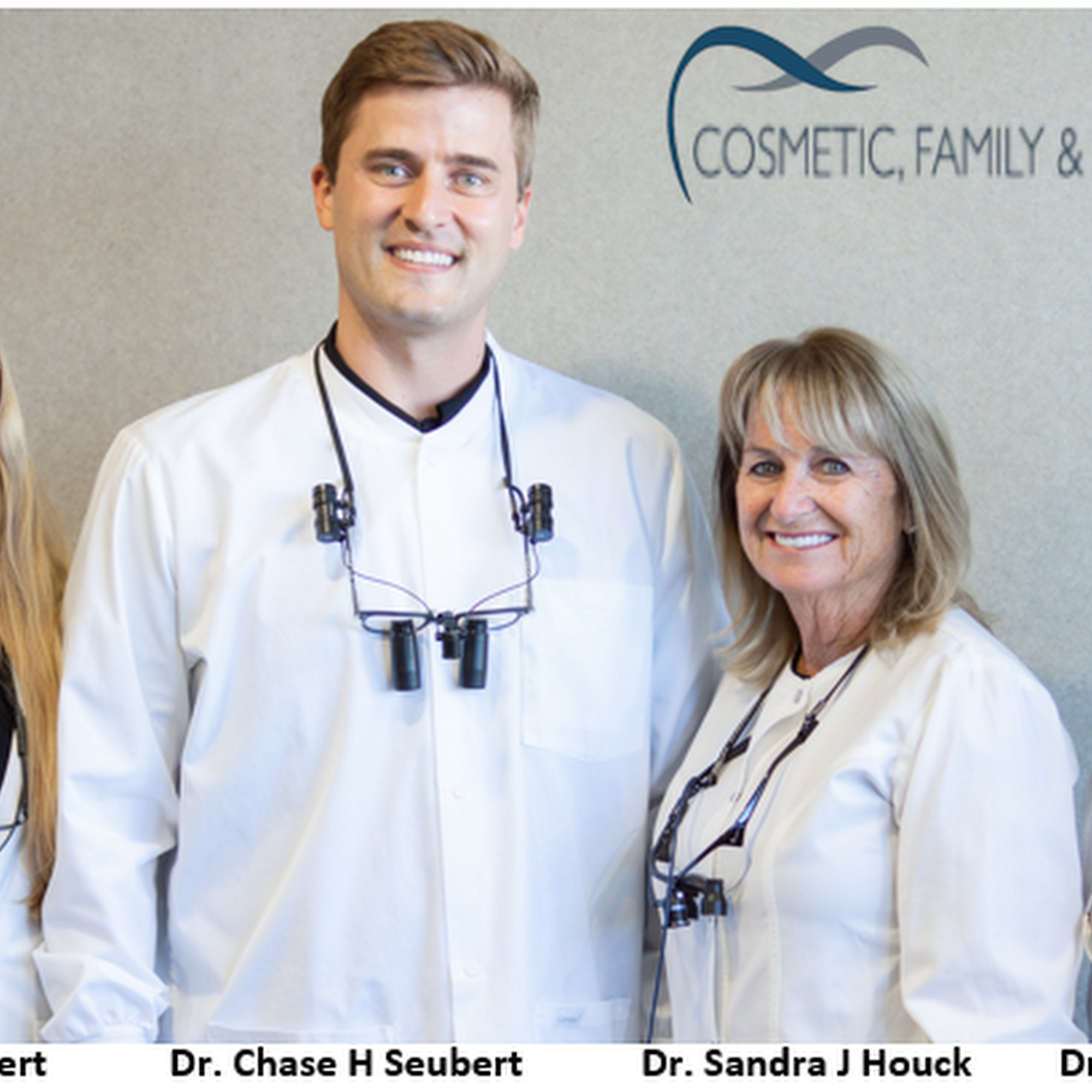 Cosmetic, Family & Sports Dentistry