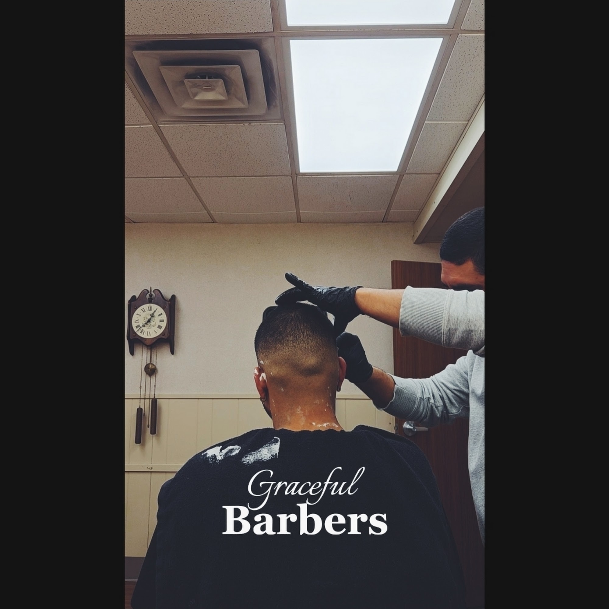 Graceful Barbers